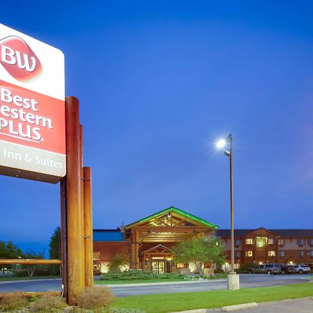 Best Western Plus Kelly Inn & Suites Billings Bagian luar foto