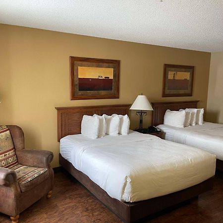Best Western Plus Kelly Inn & Suites Billings Bagian luar foto