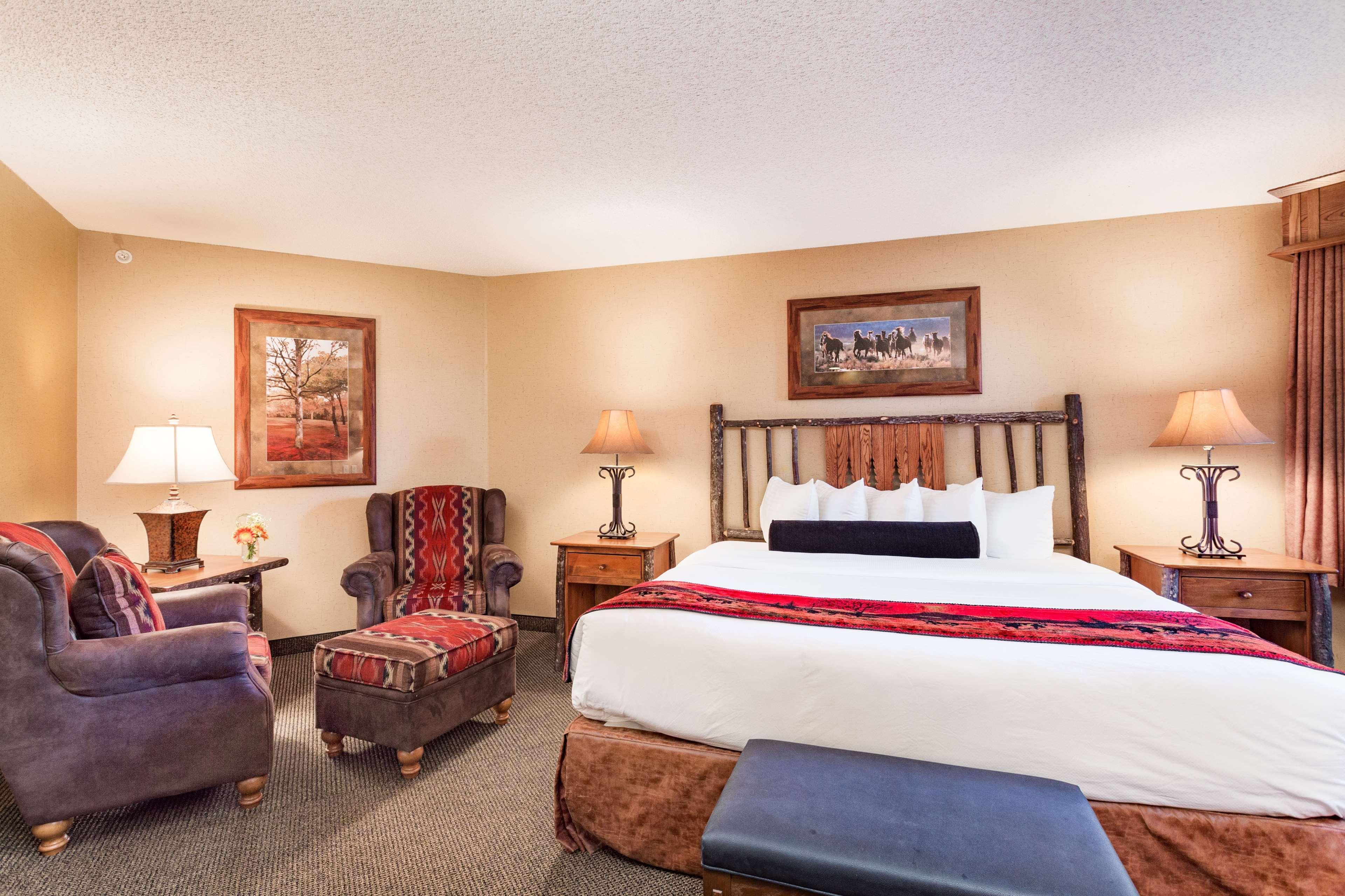 Best Western Plus Kelly Inn & Suites Billings Bagian luar foto
