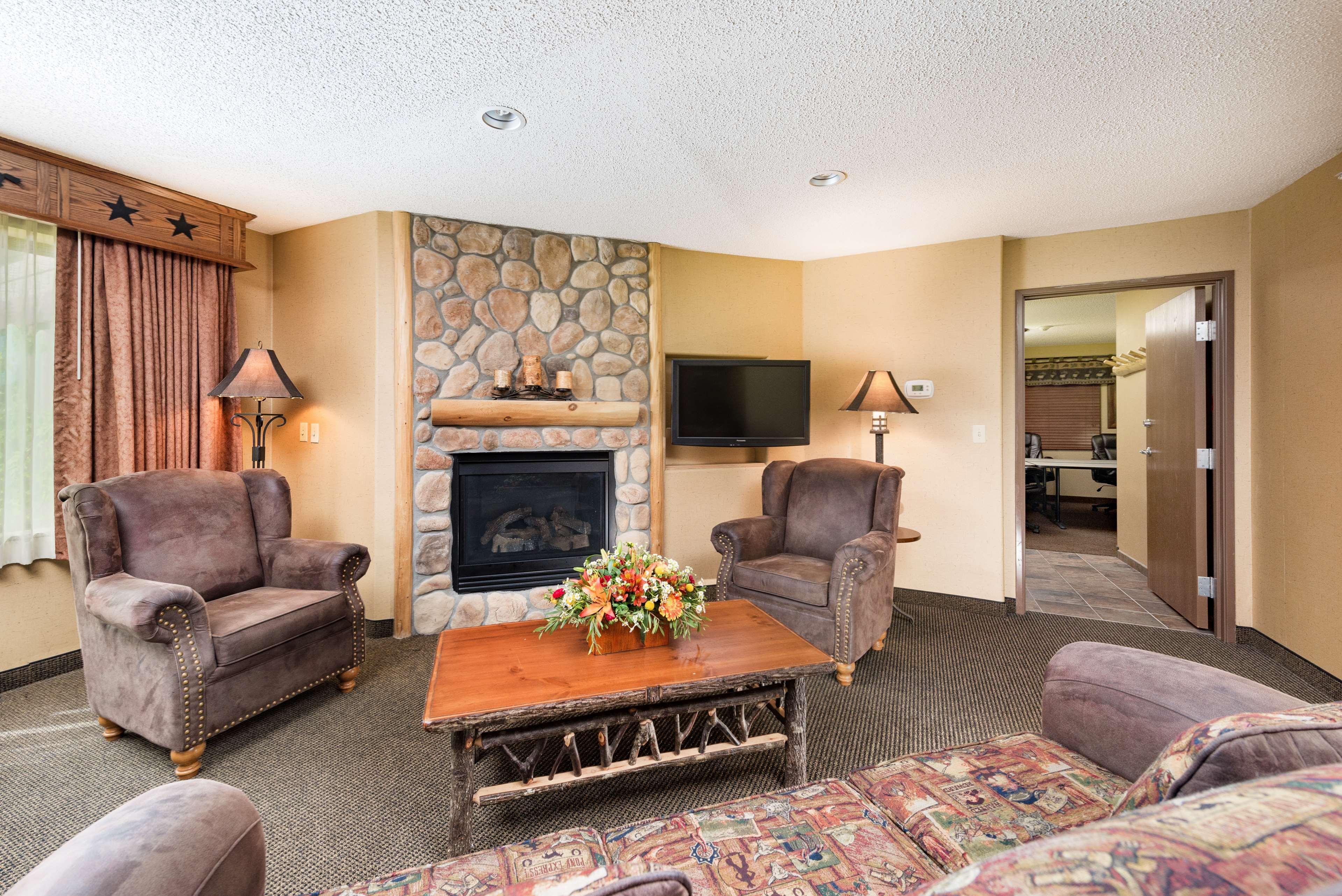 Best Western Plus Kelly Inn & Suites Billings Bagian luar foto