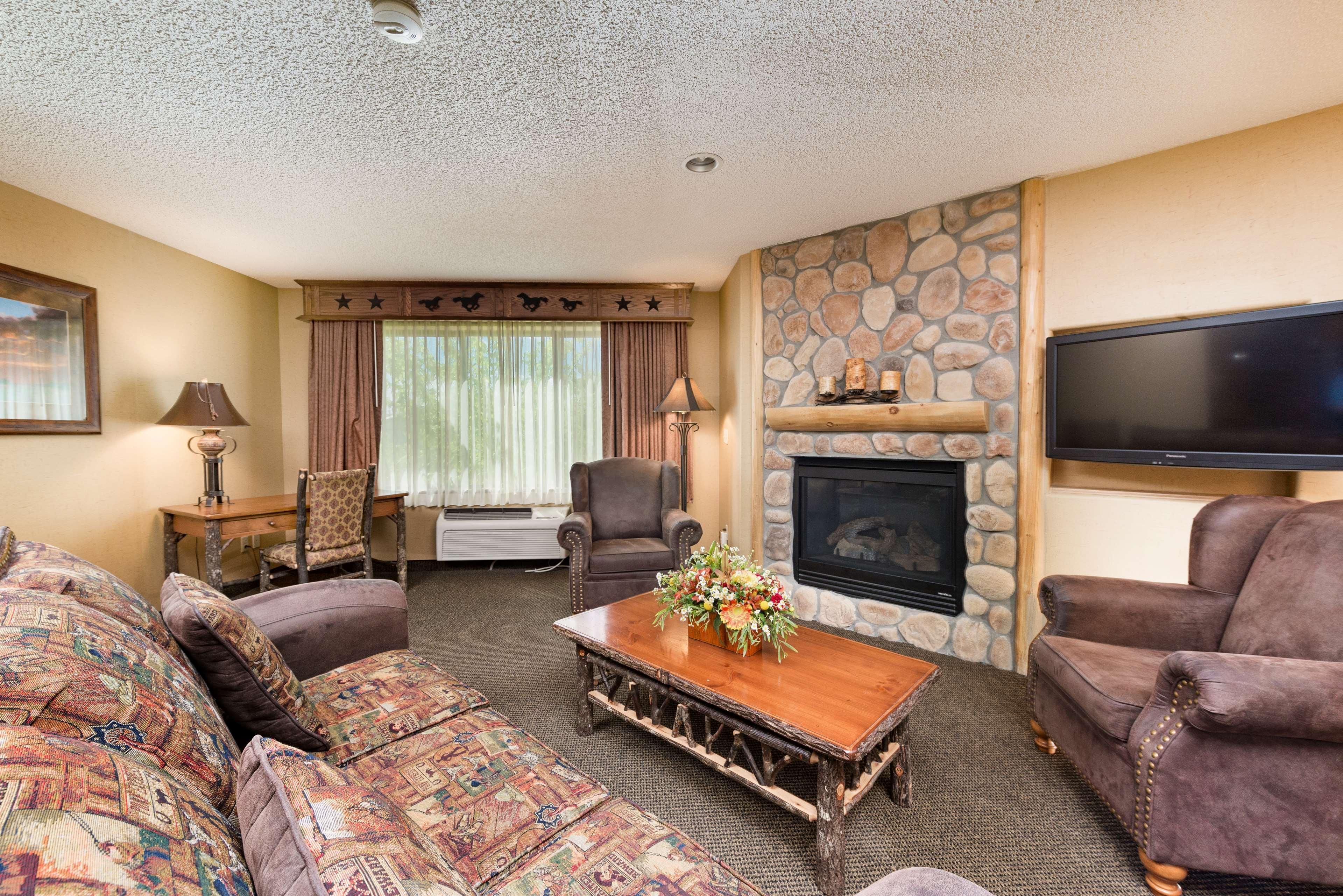 Best Western Plus Kelly Inn & Suites Billings Bagian luar foto