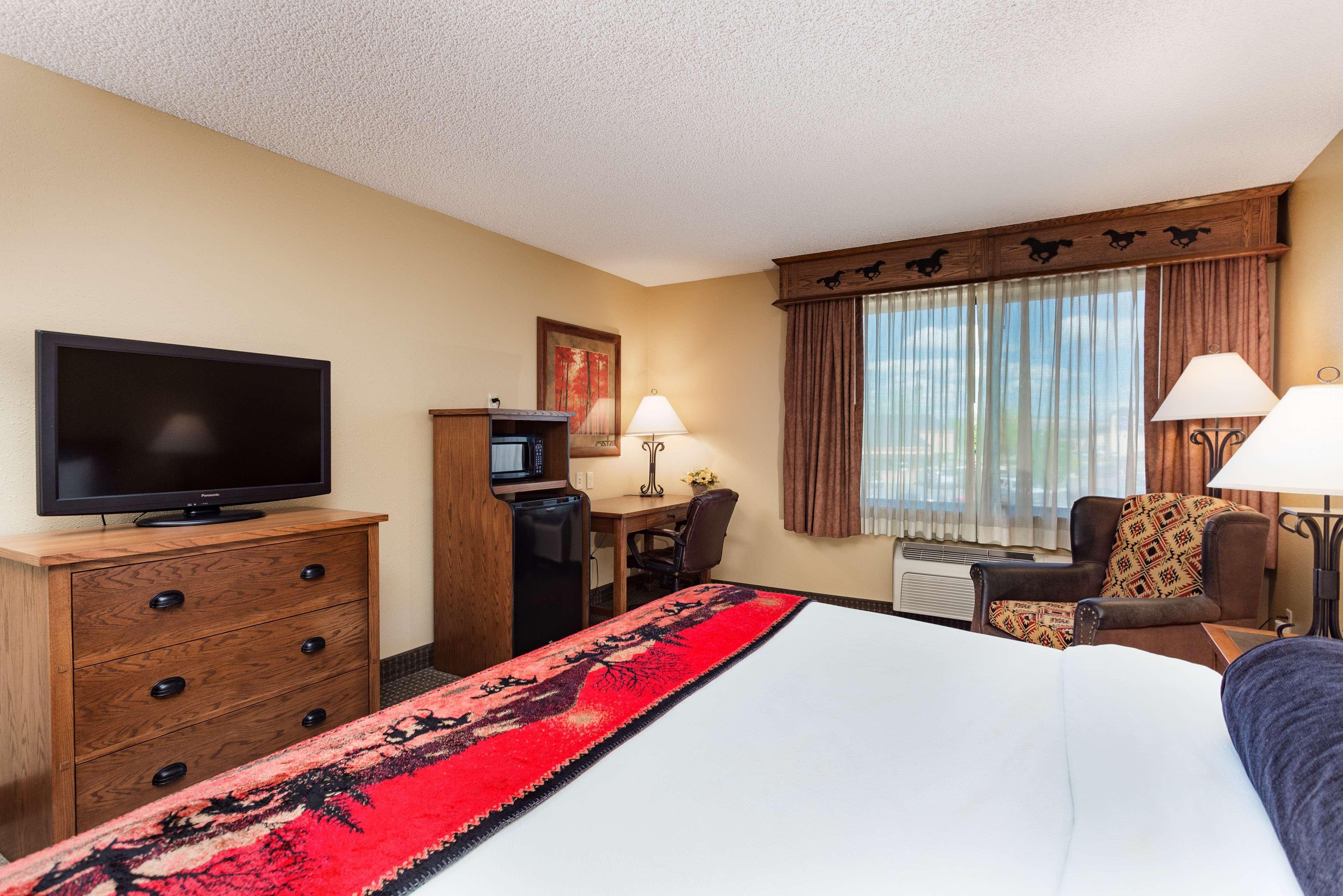 Best Western Plus Kelly Inn & Suites Billings Bagian luar foto