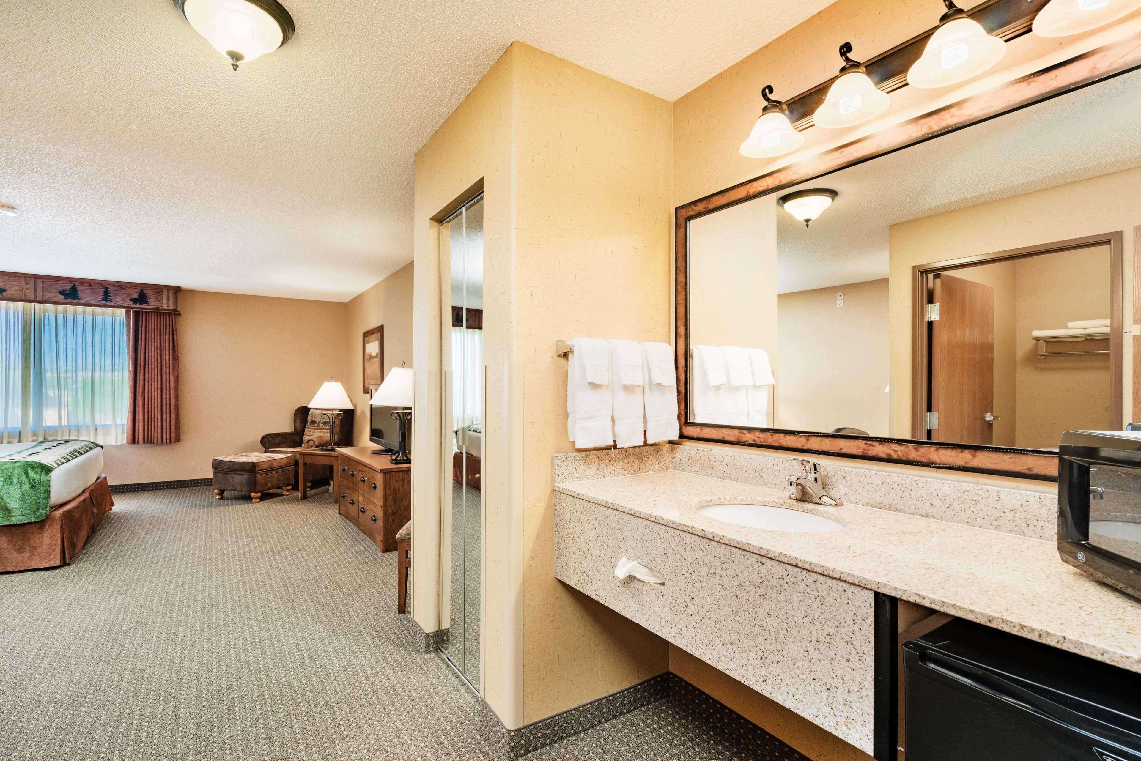 Best Western Plus Kelly Inn & Suites Billings Bagian luar foto
