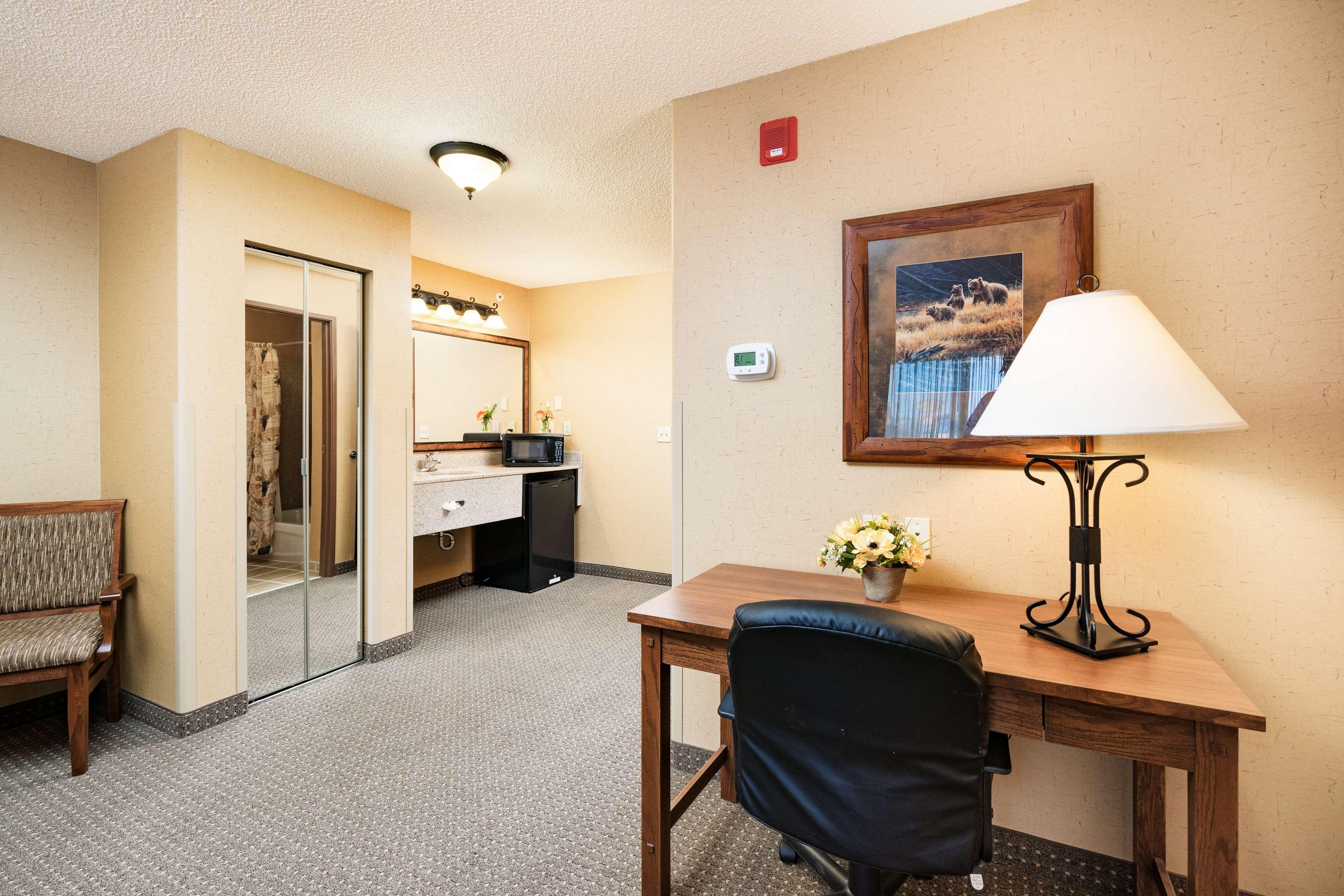 Best Western Plus Kelly Inn & Suites Billings Bagian luar foto