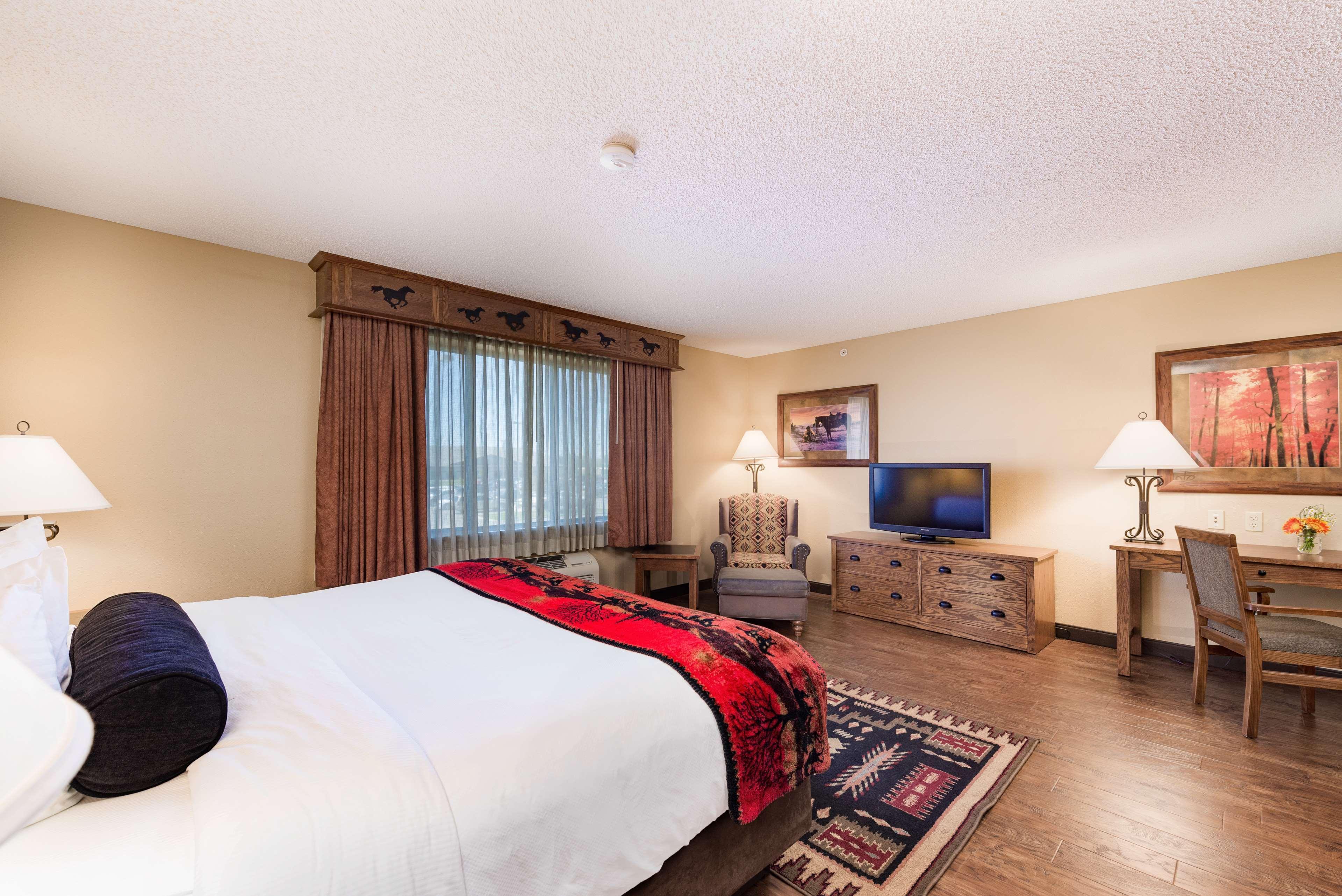 Best Western Plus Kelly Inn & Suites Billings Bagian luar foto