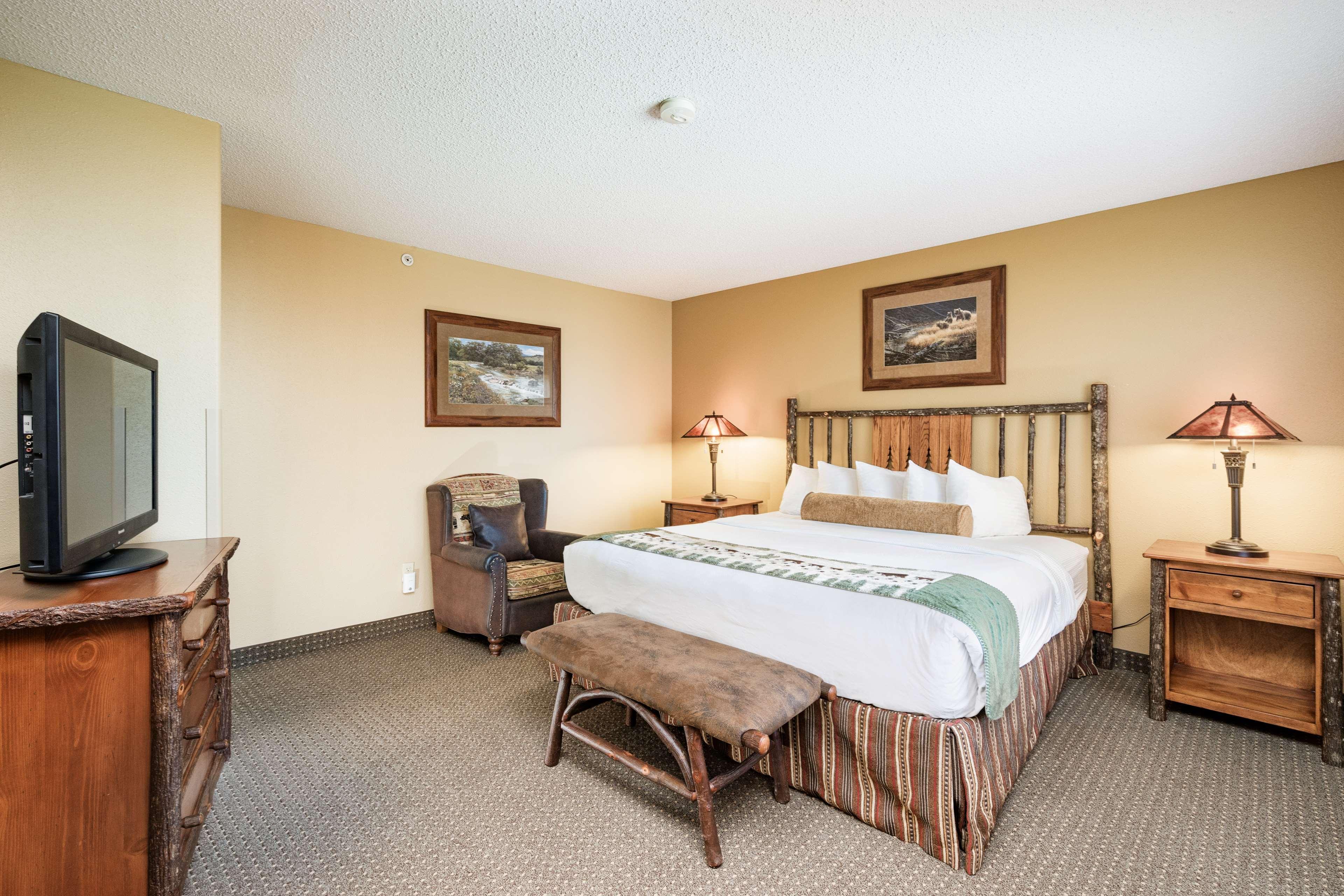 Best Western Plus Kelly Inn & Suites Billings Bagian luar foto