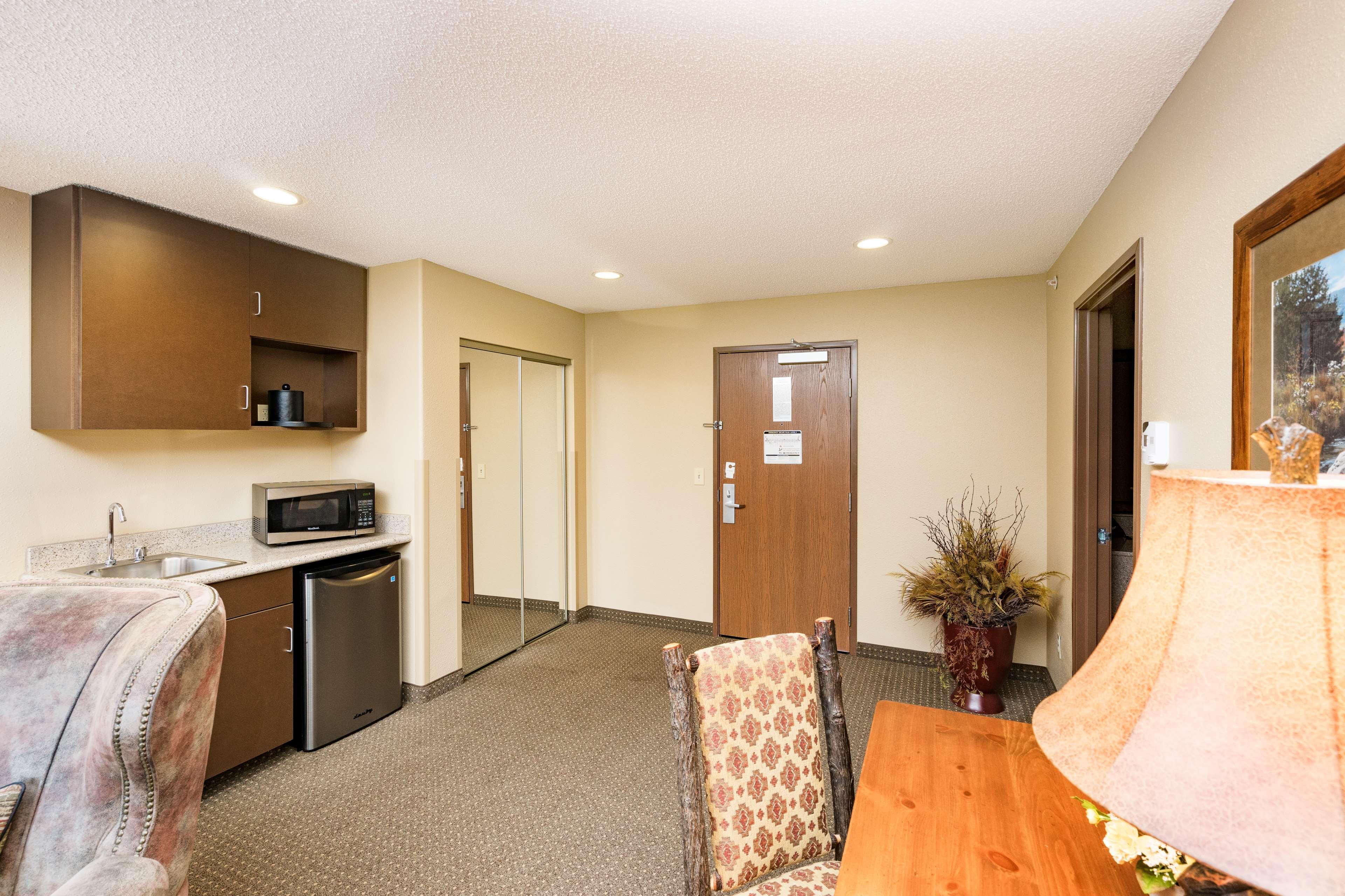 Best Western Plus Kelly Inn & Suites Billings Bagian luar foto
