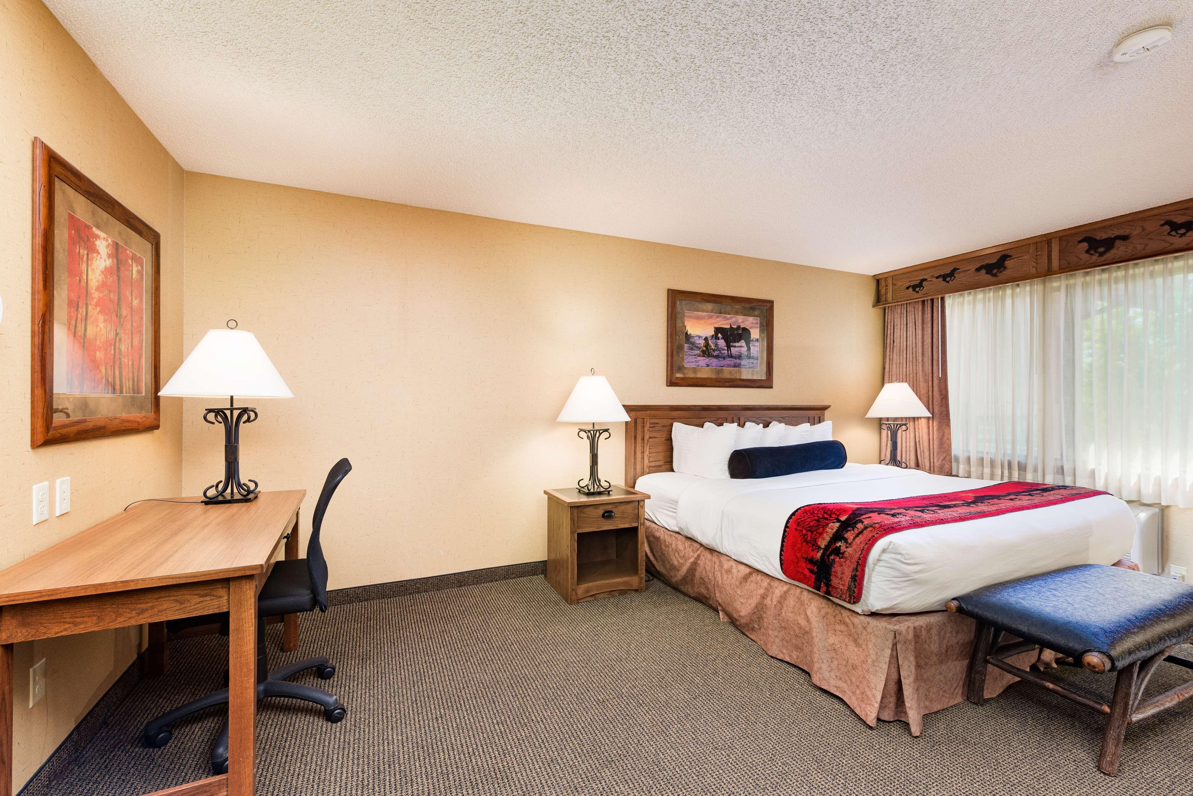 Best Western Plus Kelly Inn & Suites Billings Bagian luar foto