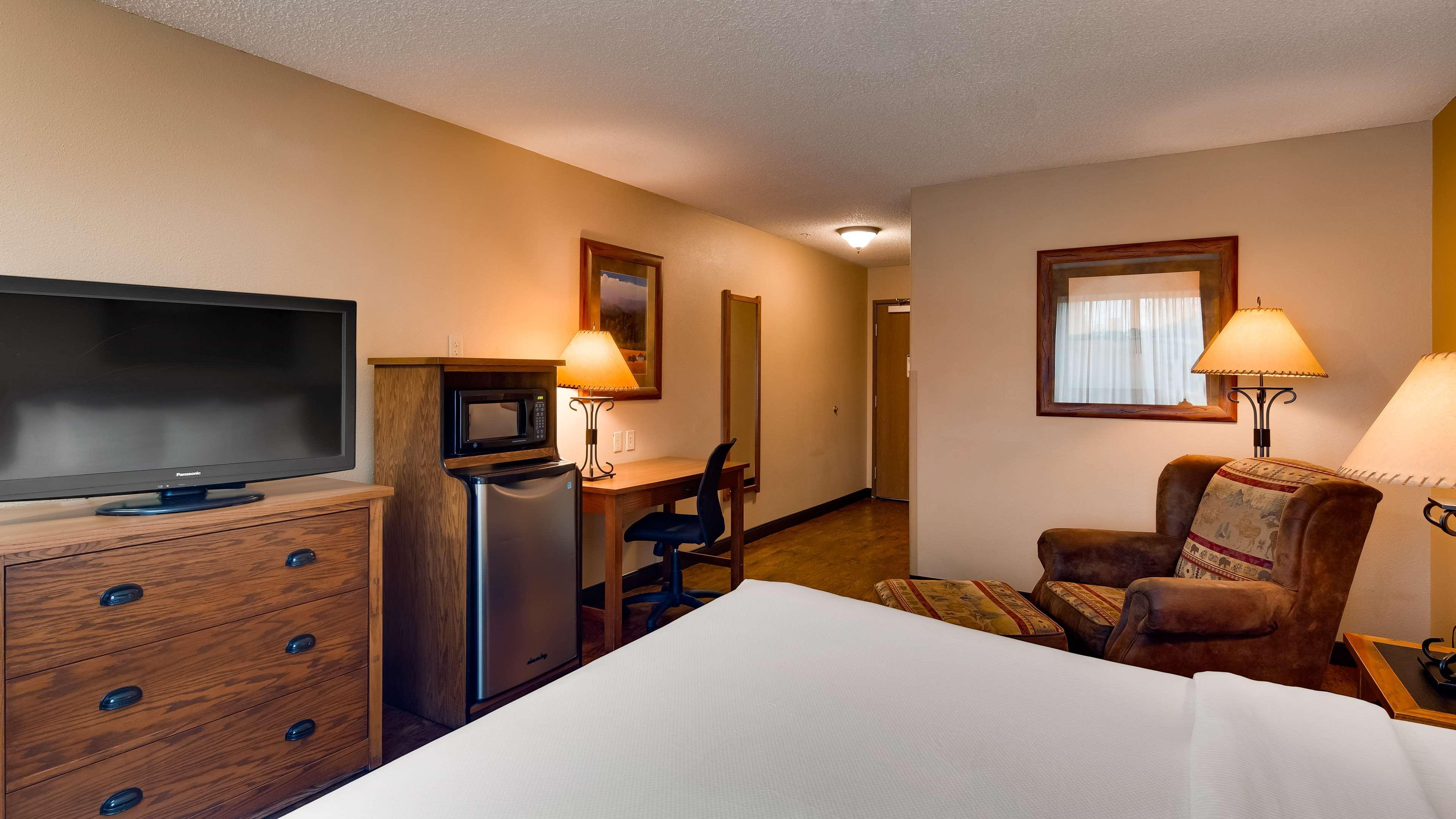 Best Western Plus Kelly Inn & Suites Billings Bagian luar foto