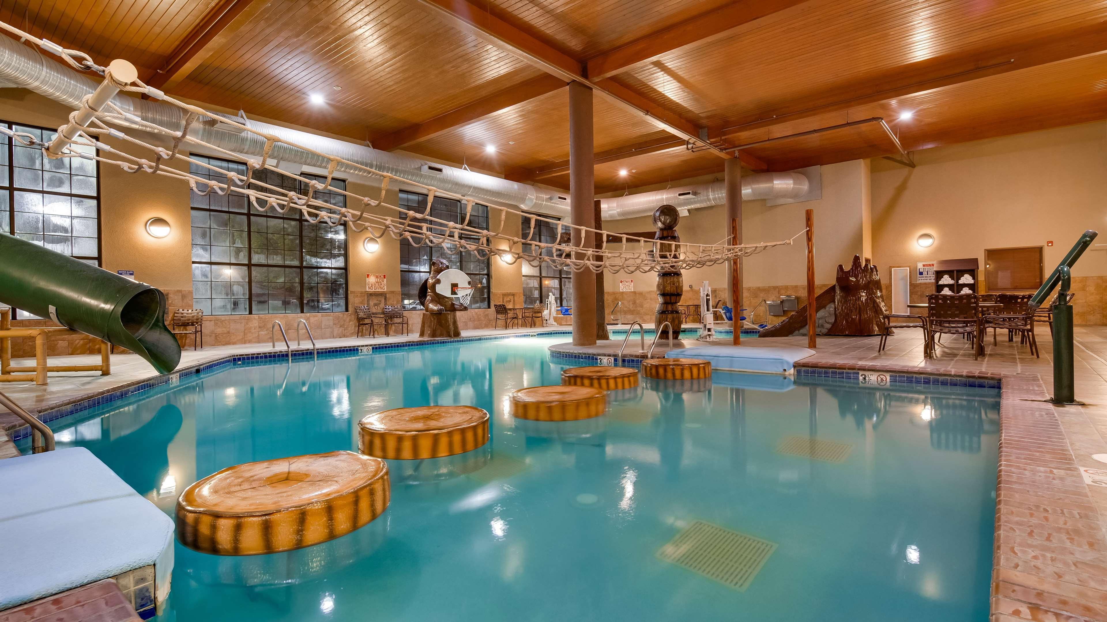 Best Western Plus Kelly Inn & Suites Billings Bagian luar foto