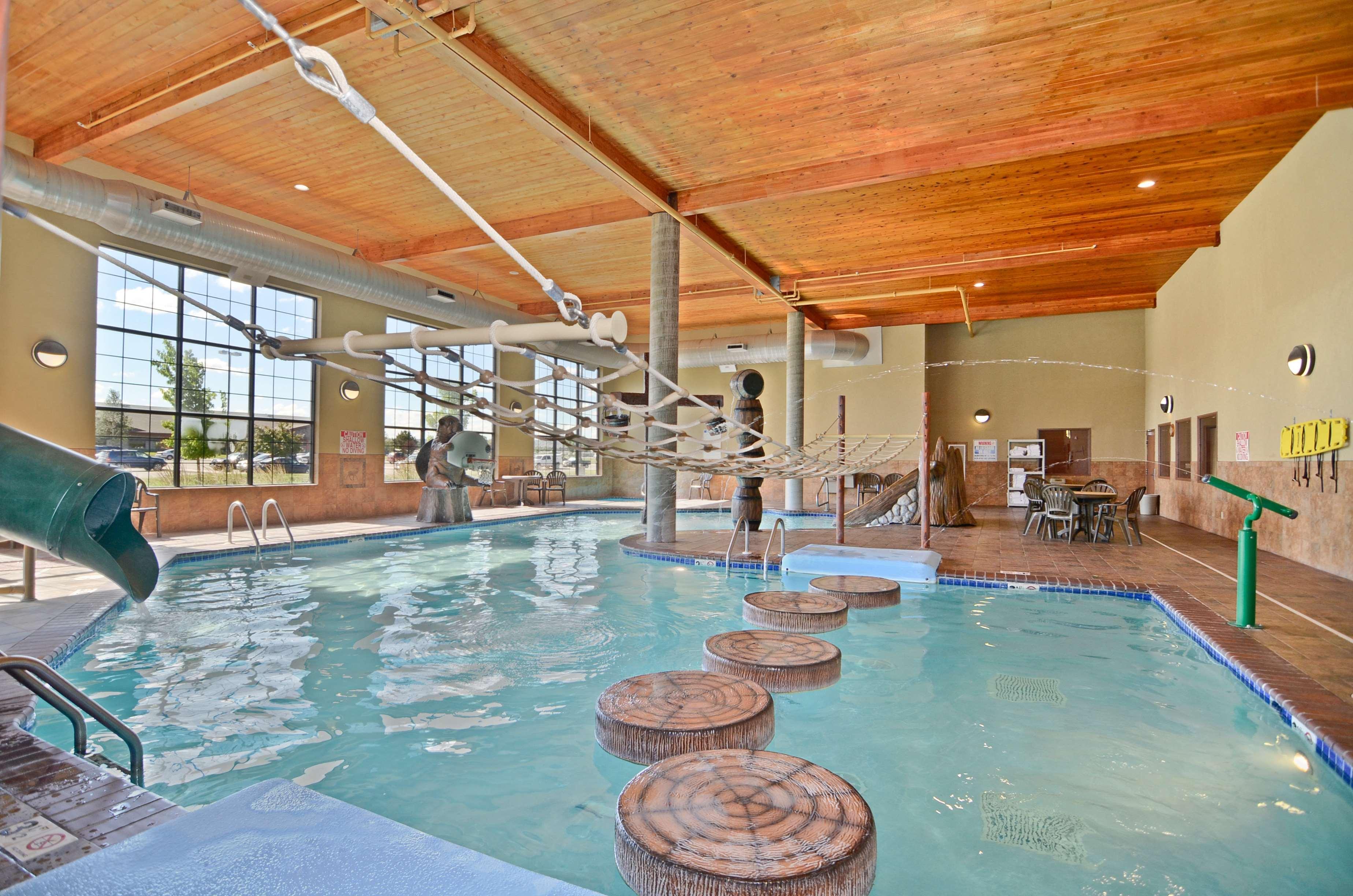 Best Western Plus Kelly Inn & Suites Billings Bagian luar foto