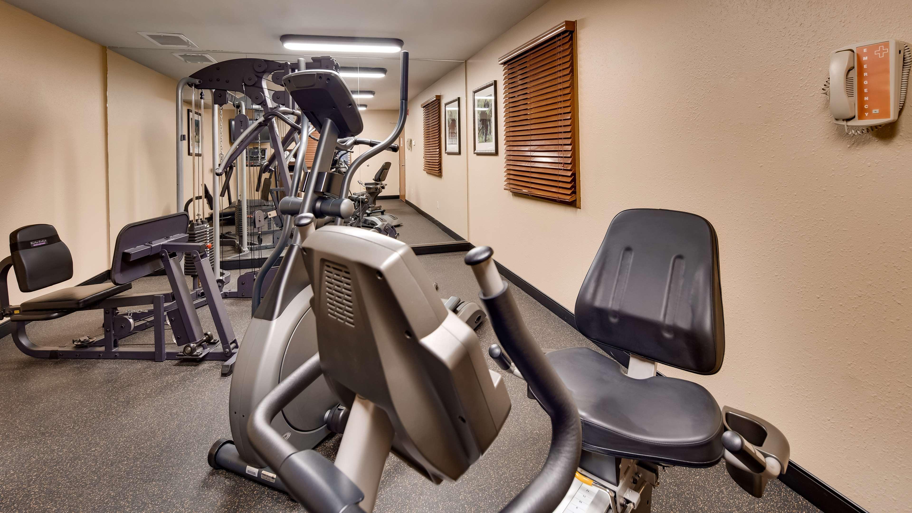 Best Western Plus Kelly Inn & Suites Billings Bagian luar foto