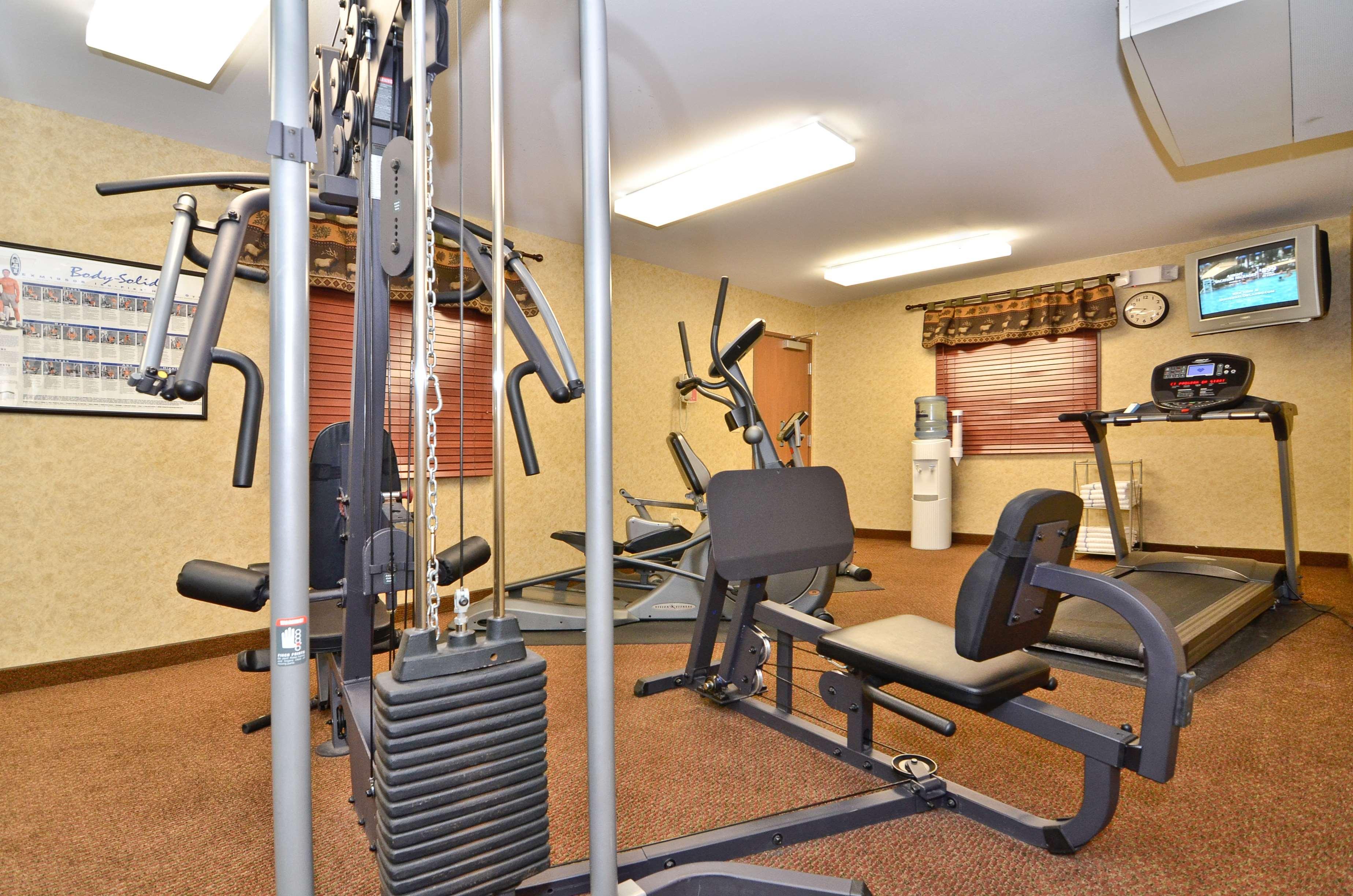 Best Western Plus Kelly Inn & Suites Billings Bagian luar foto
