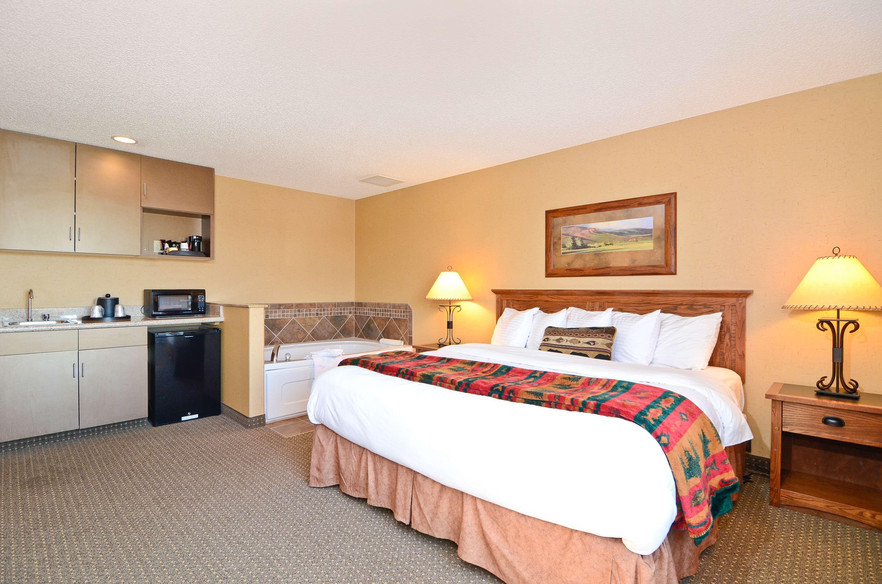 Best Western Plus Kelly Inn & Suites Billings Bagian luar foto
