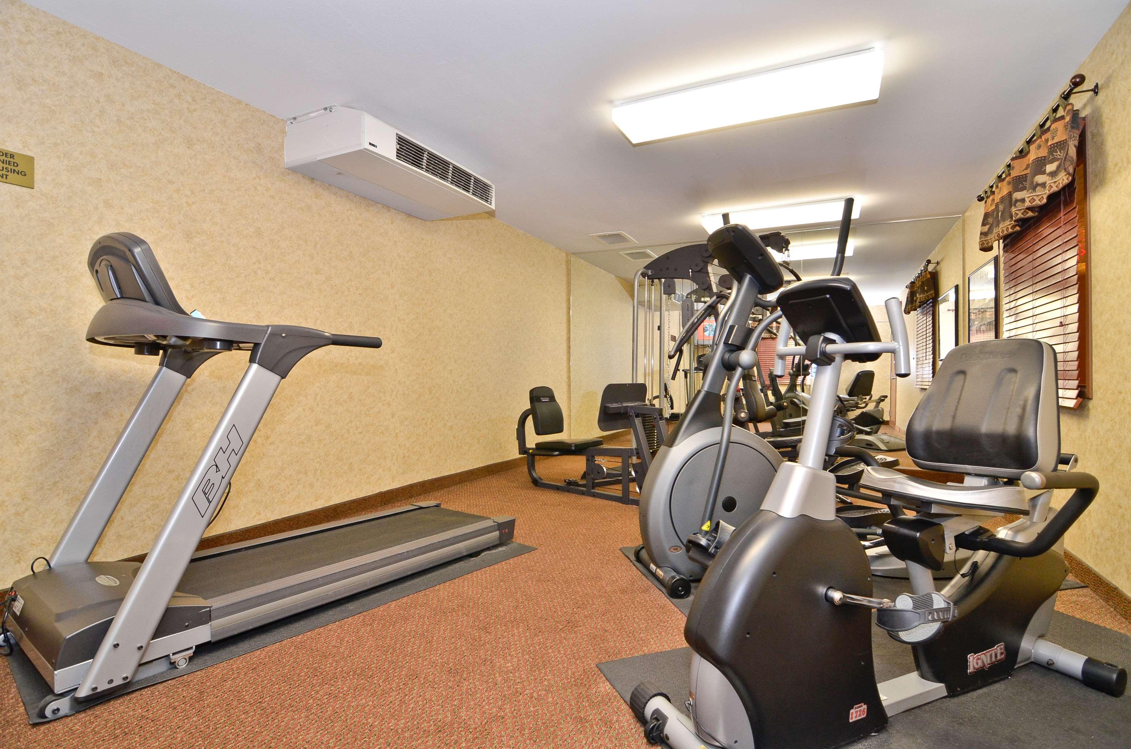 Best Western Plus Kelly Inn & Suites Billings Bagian luar foto