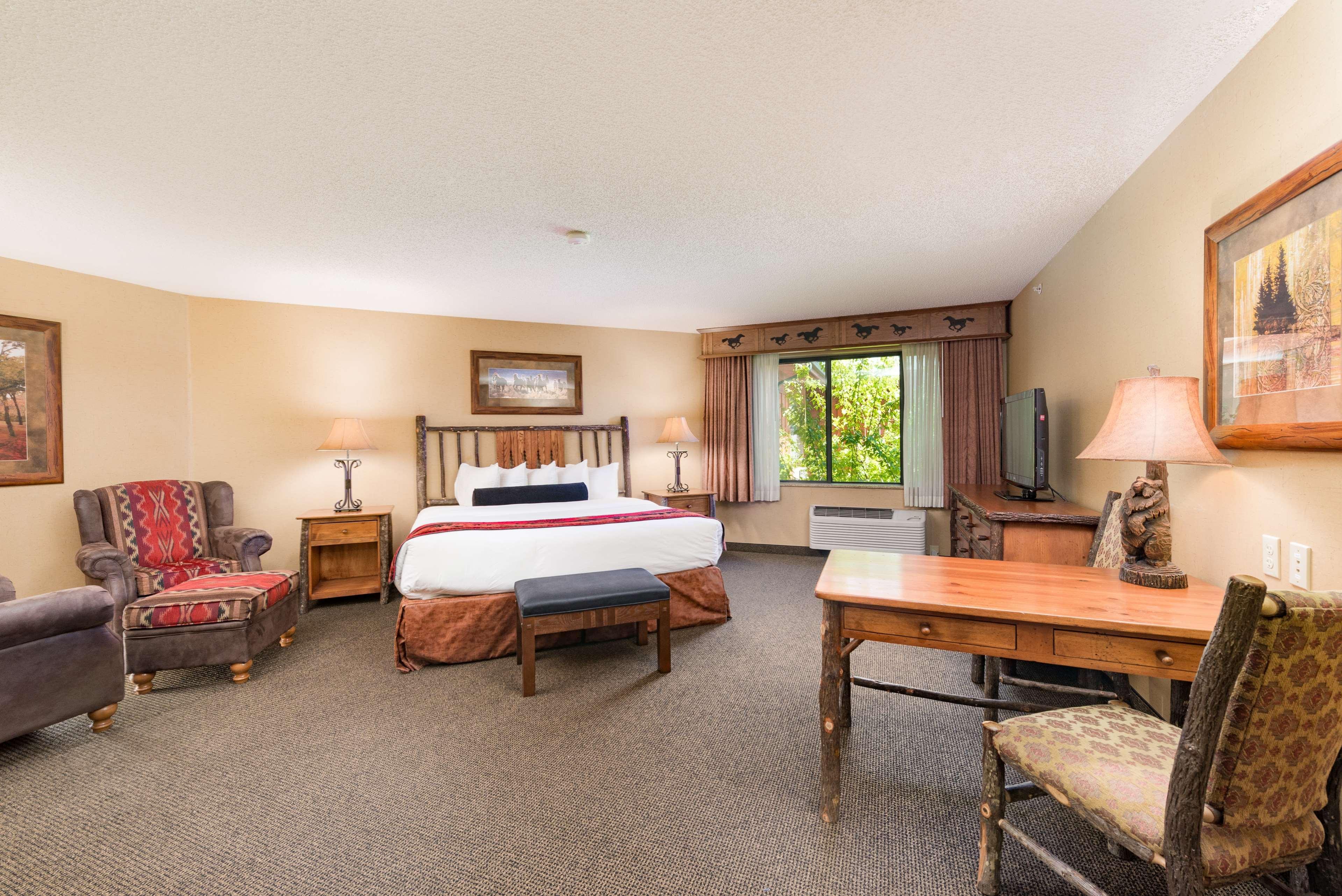 Best Western Plus Kelly Inn & Suites Billings Bagian luar foto