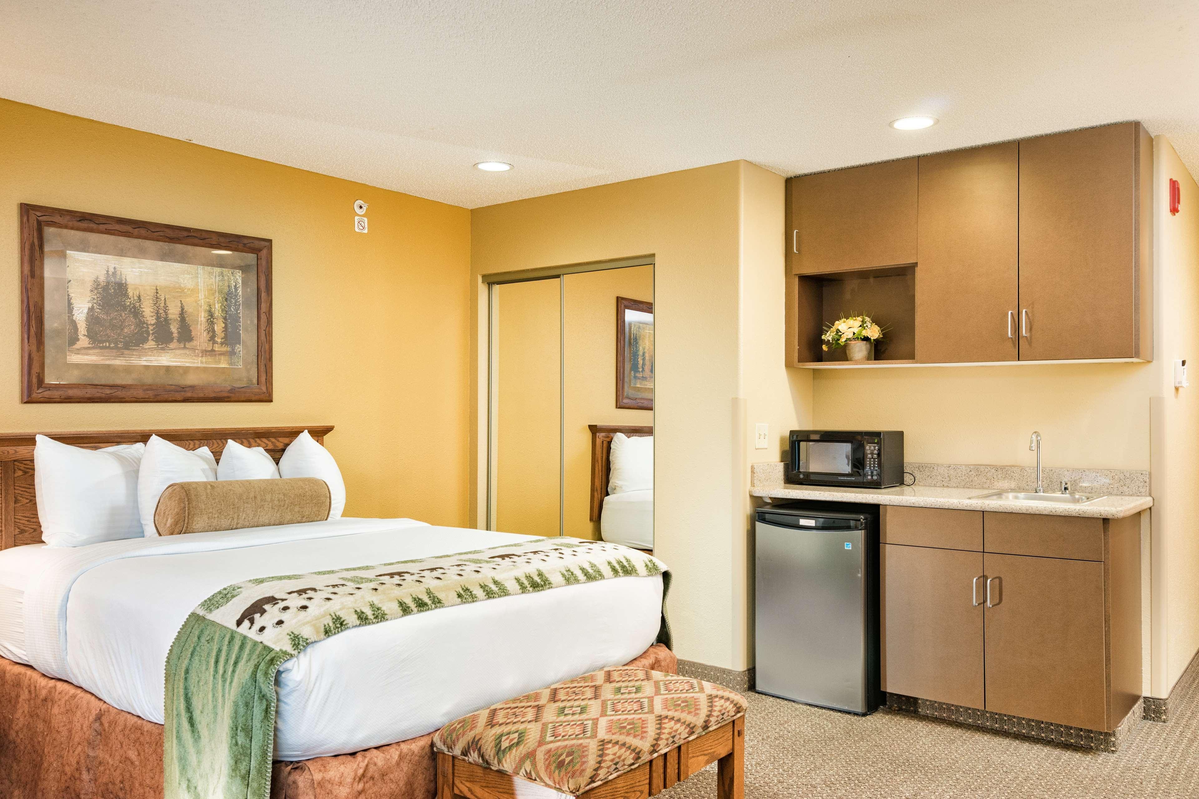 Best Western Plus Kelly Inn & Suites Billings Bagian luar foto