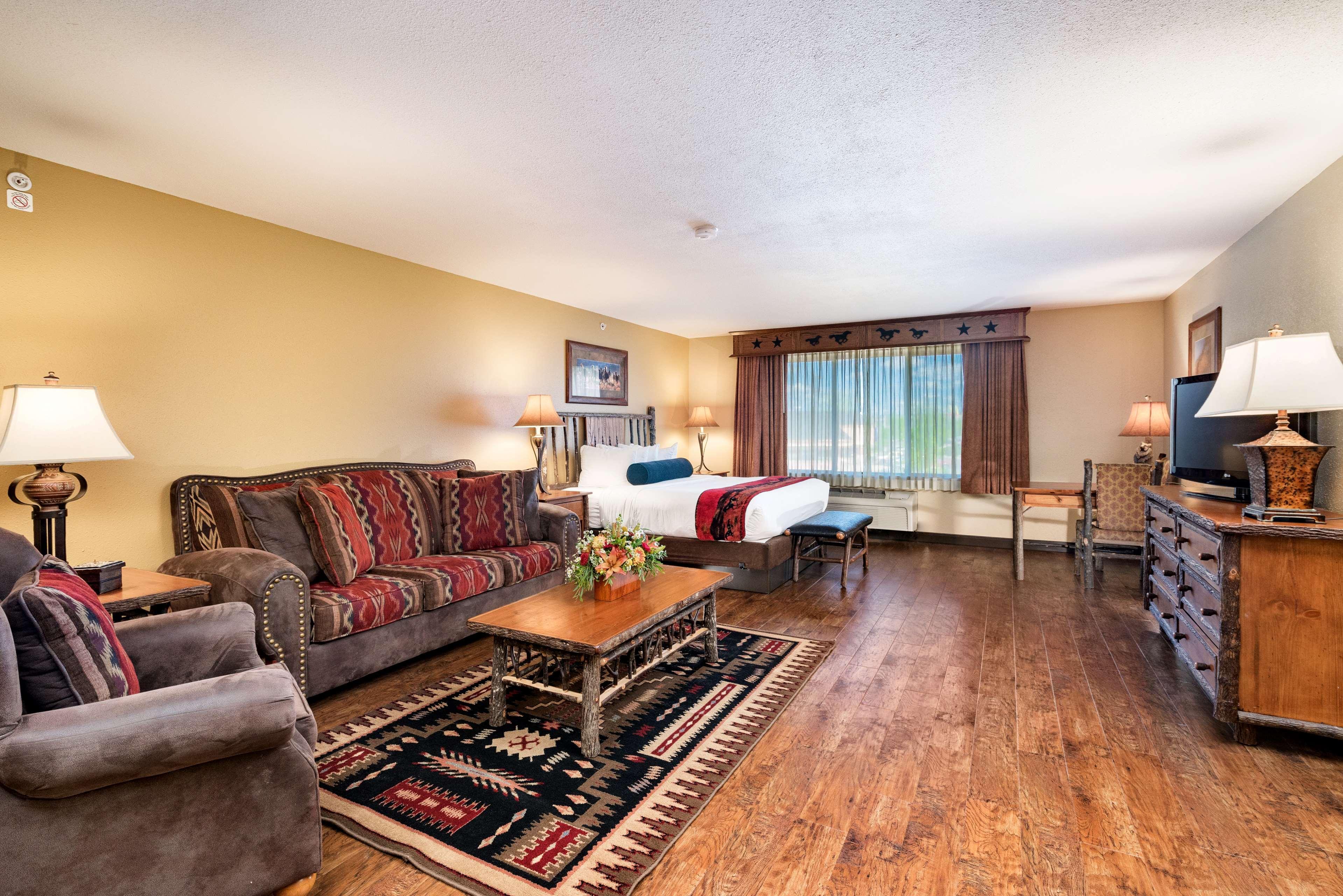 Best Western Plus Kelly Inn & Suites Billings Bagian luar foto