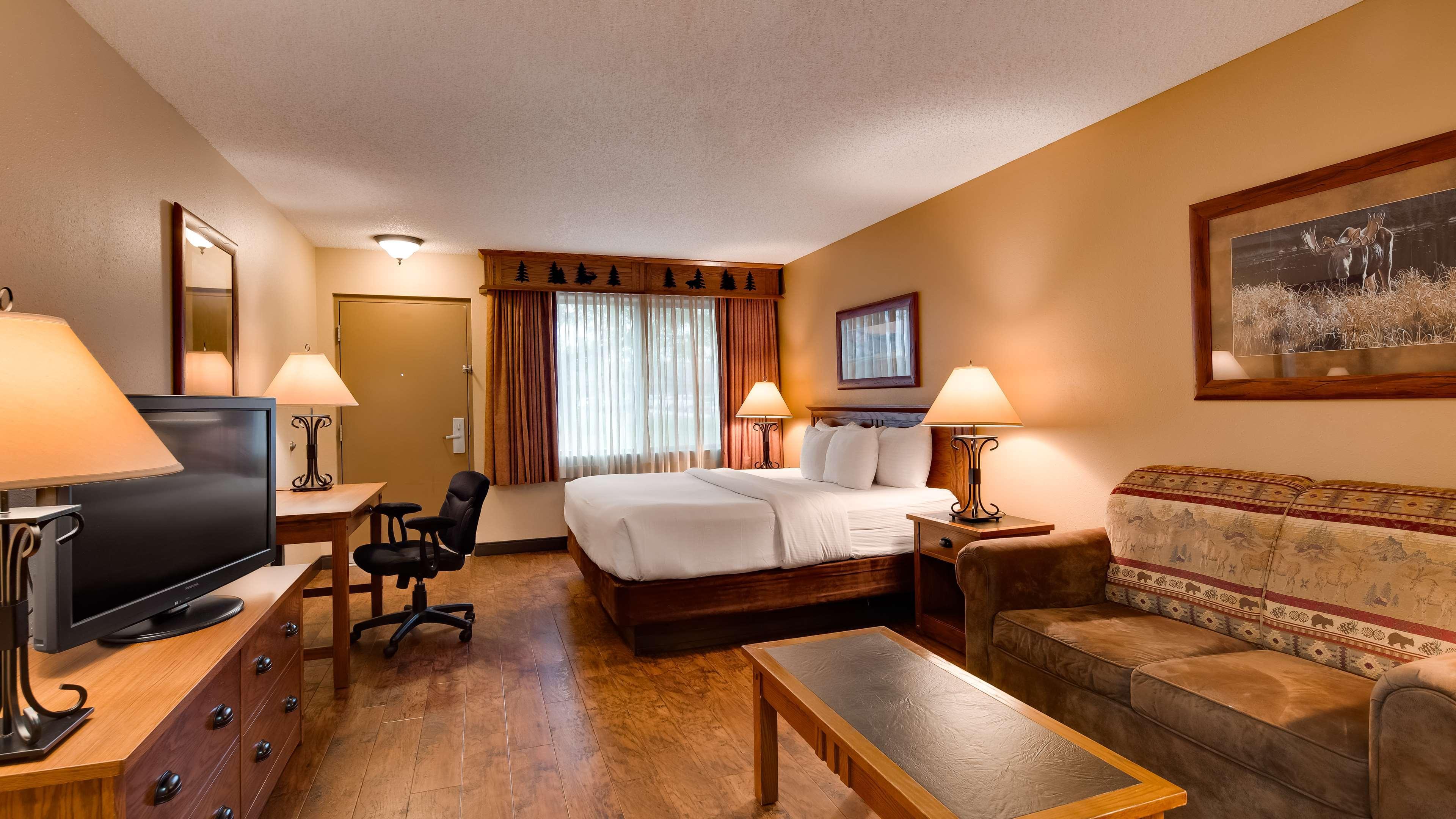Best Western Plus Kelly Inn & Suites Billings Bagian luar foto