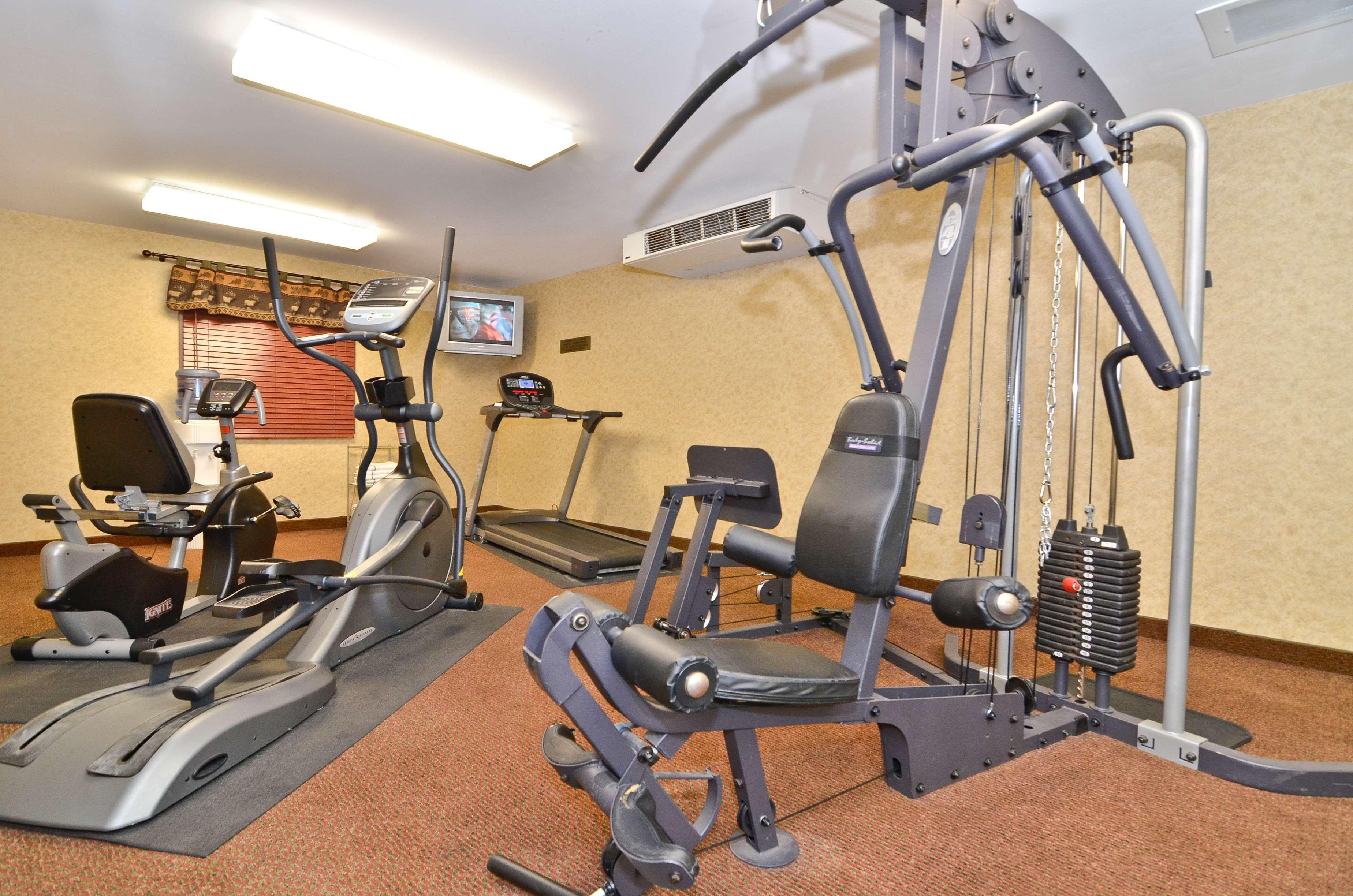 Best Western Plus Kelly Inn & Suites Billings Bagian luar foto