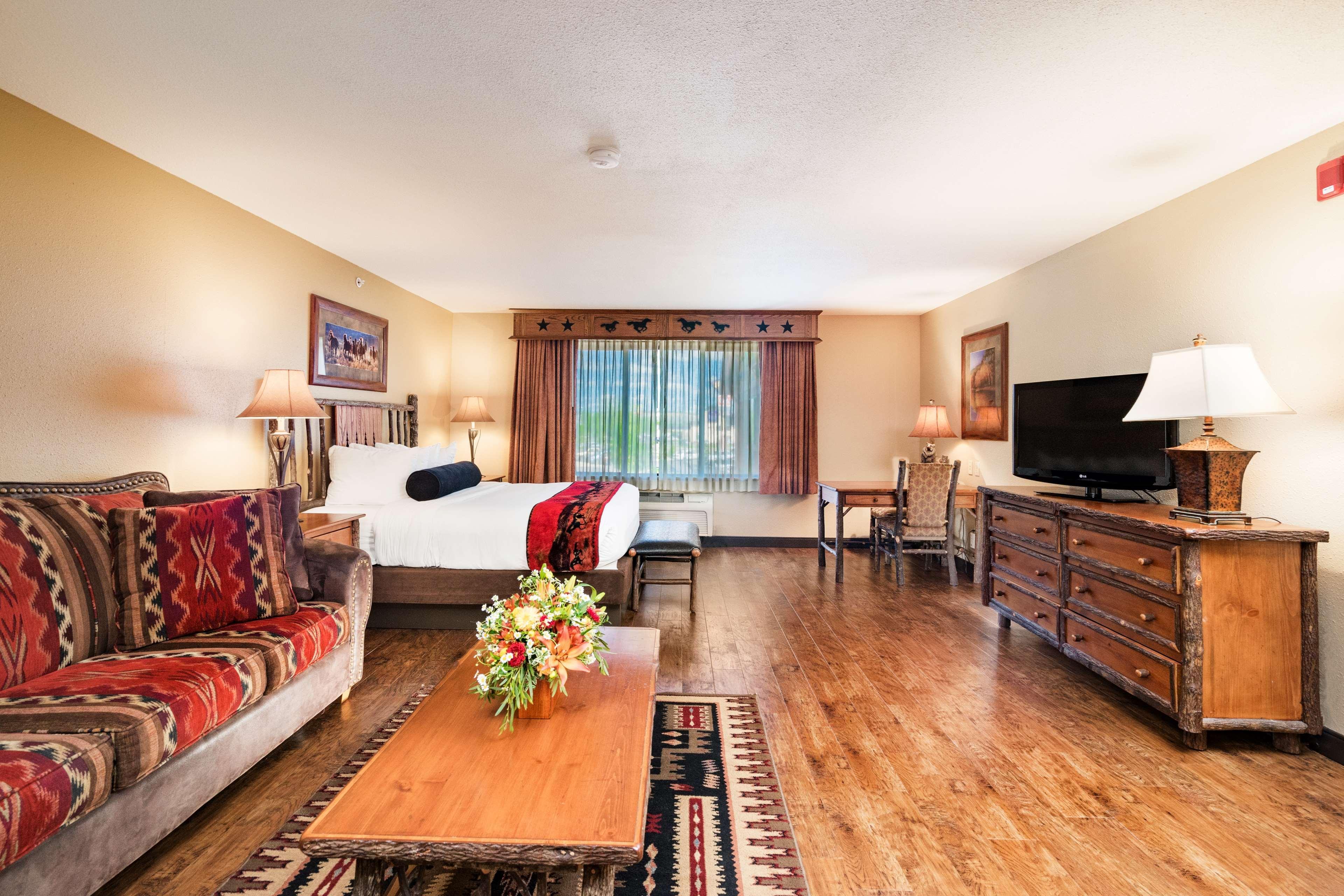 Best Western Plus Kelly Inn & Suites Billings Bagian luar foto