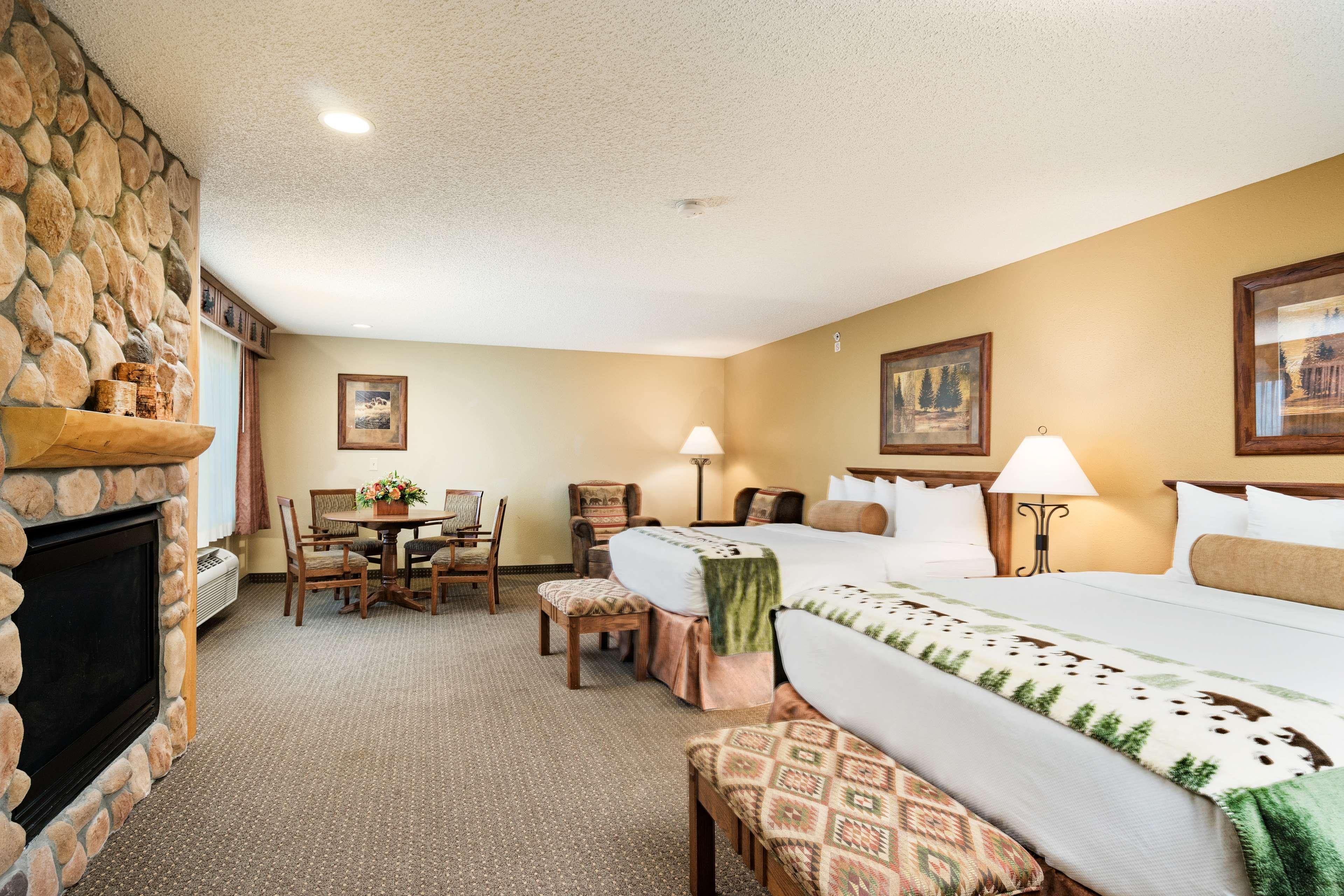 Best Western Plus Kelly Inn & Suites Billings Bagian luar foto