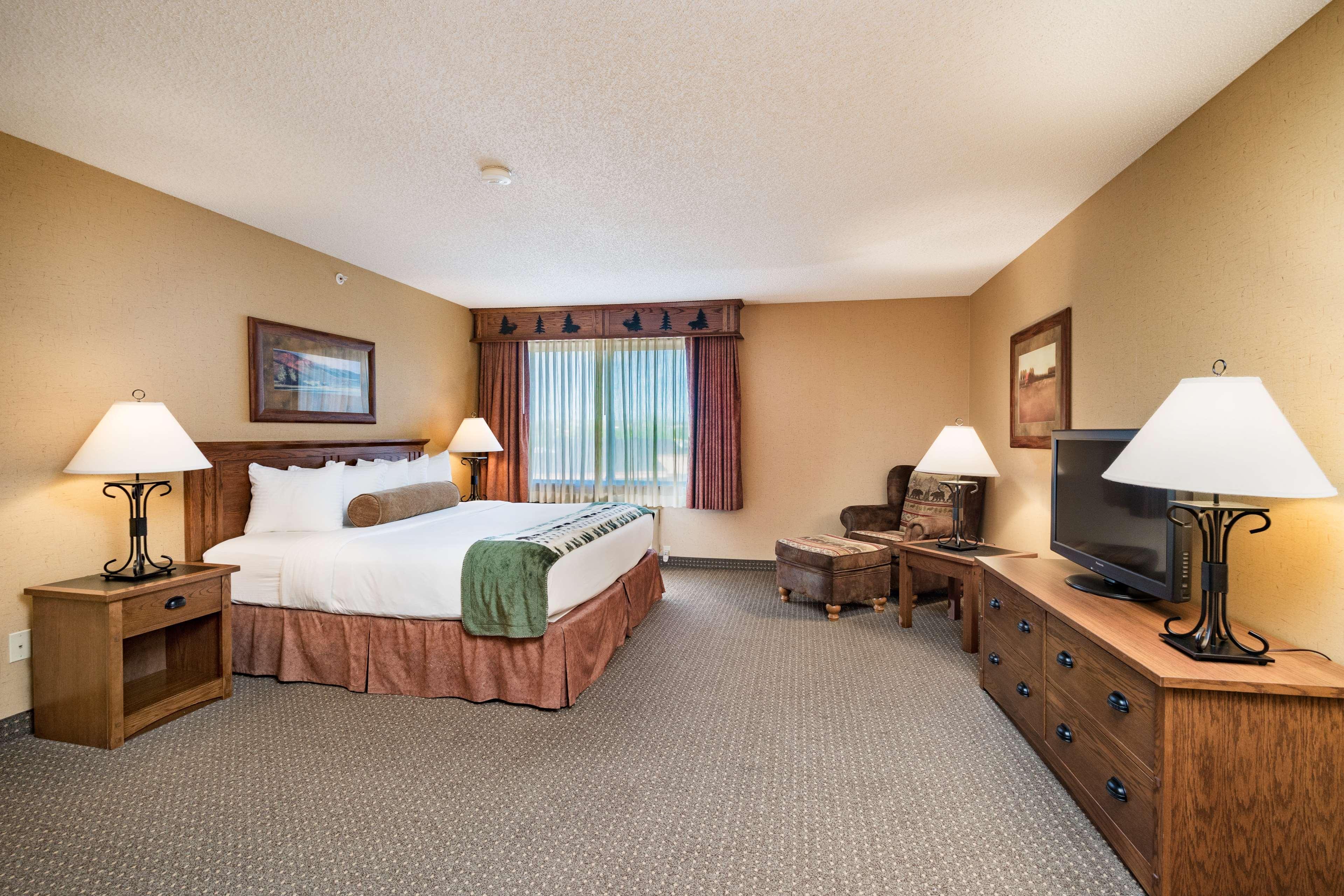 Best Western Plus Kelly Inn & Suites Billings Bagian luar foto