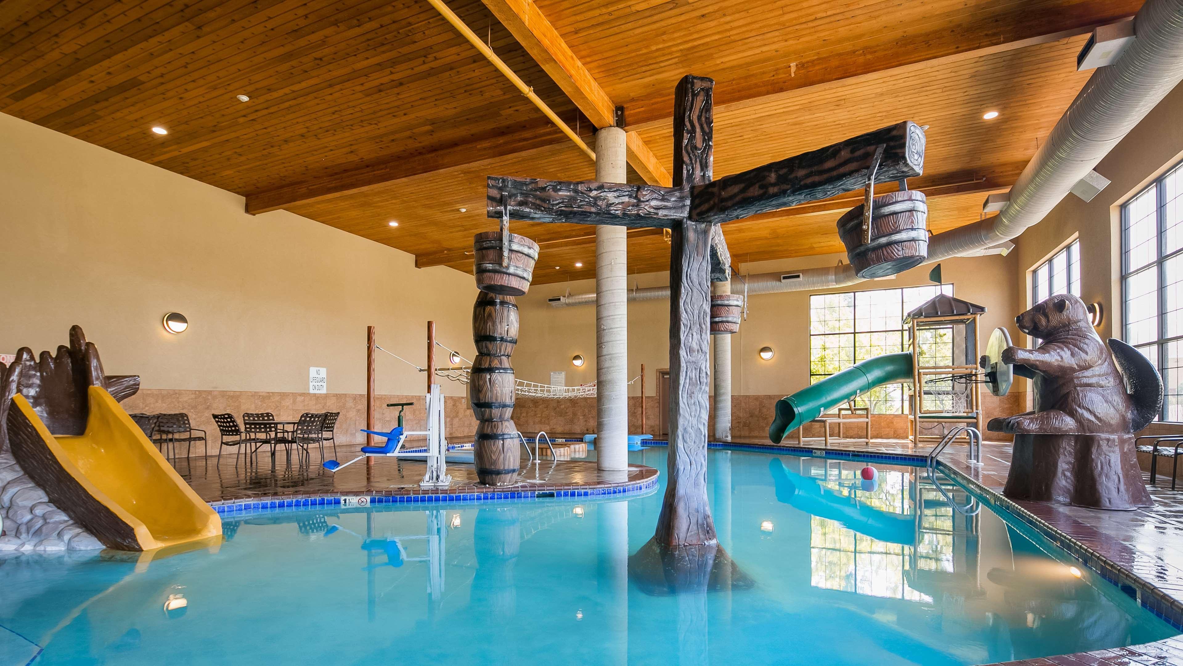 Best Western Plus Kelly Inn & Suites Billings Bagian luar foto