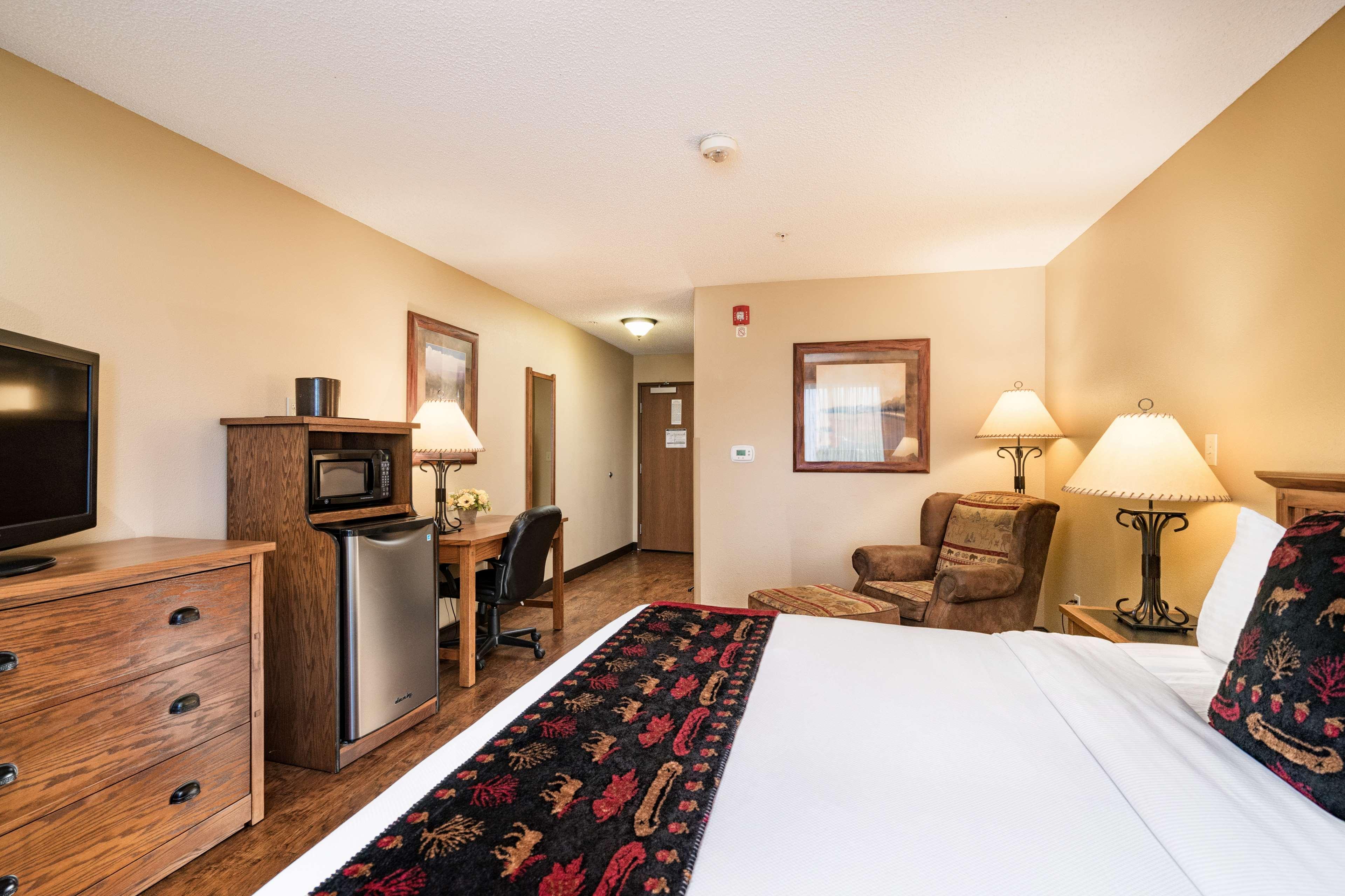 Best Western Plus Kelly Inn & Suites Billings Bagian luar foto