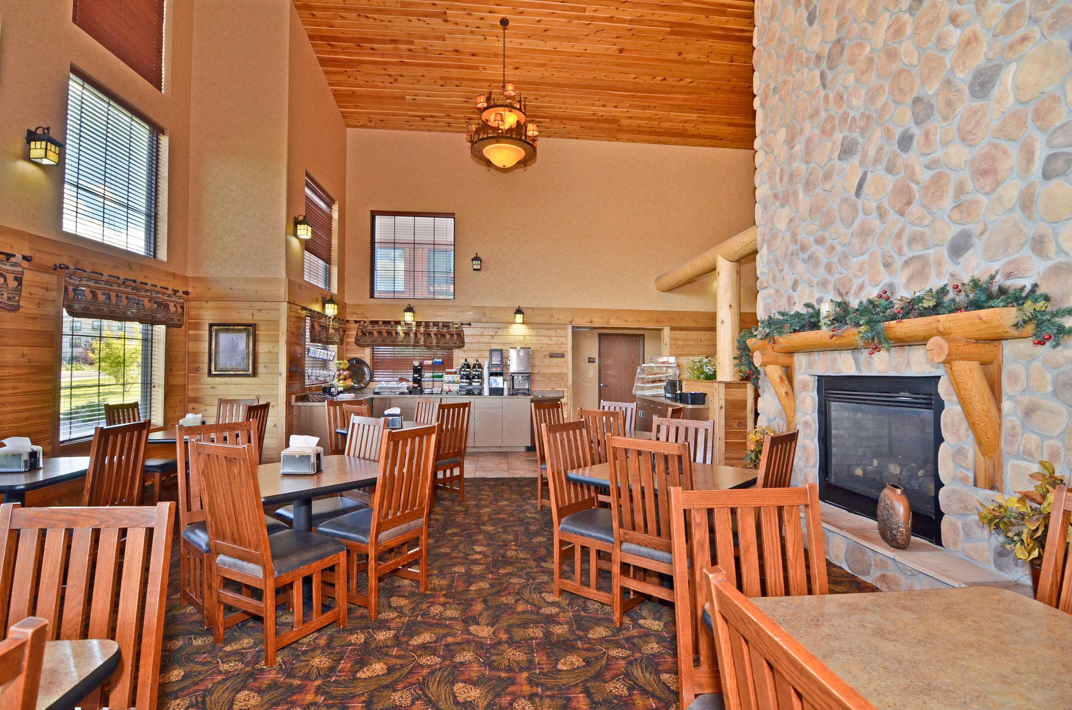 Best Western Plus Kelly Inn & Suites Billings Bagian luar foto
