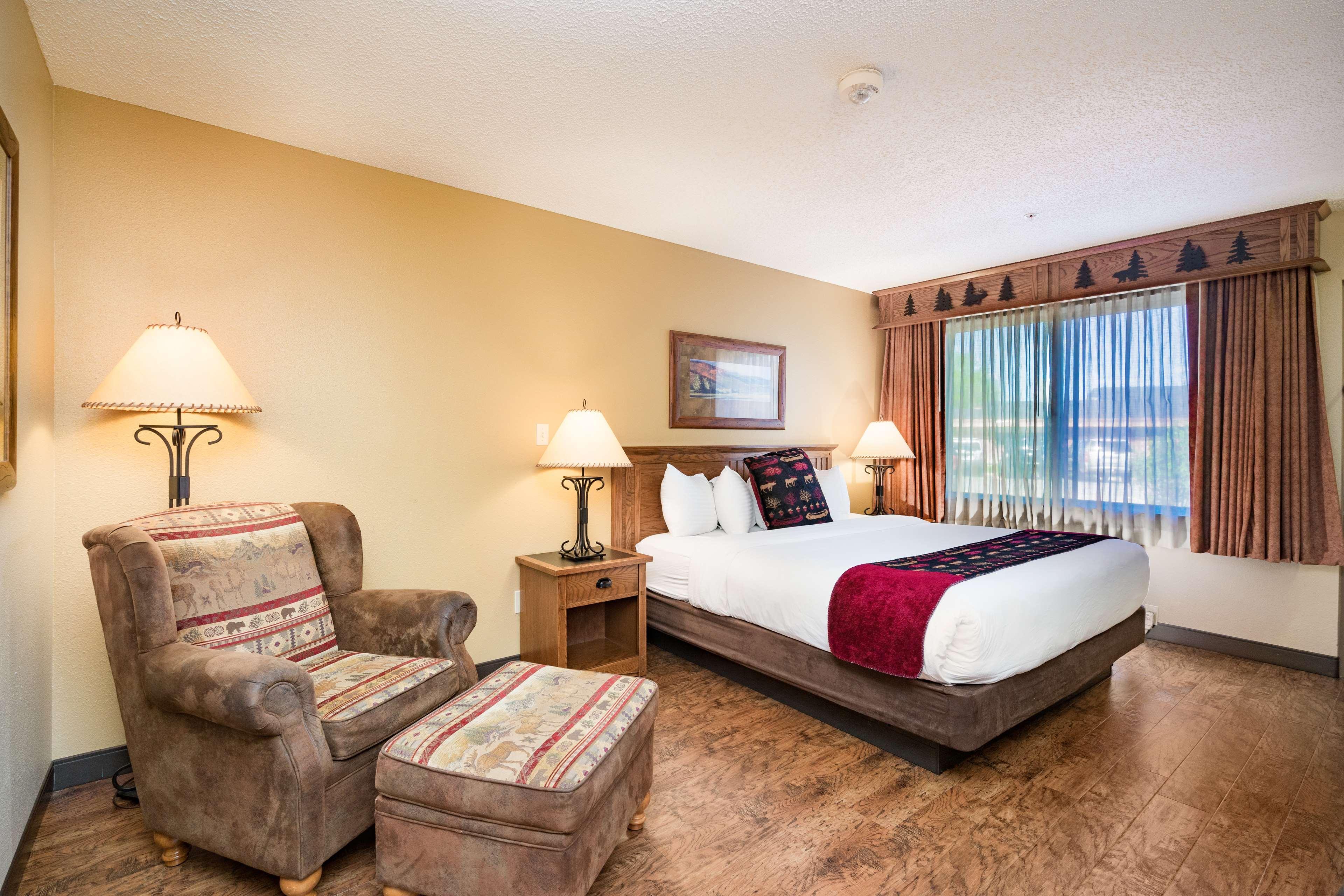 Best Western Plus Kelly Inn & Suites Billings Bagian luar foto