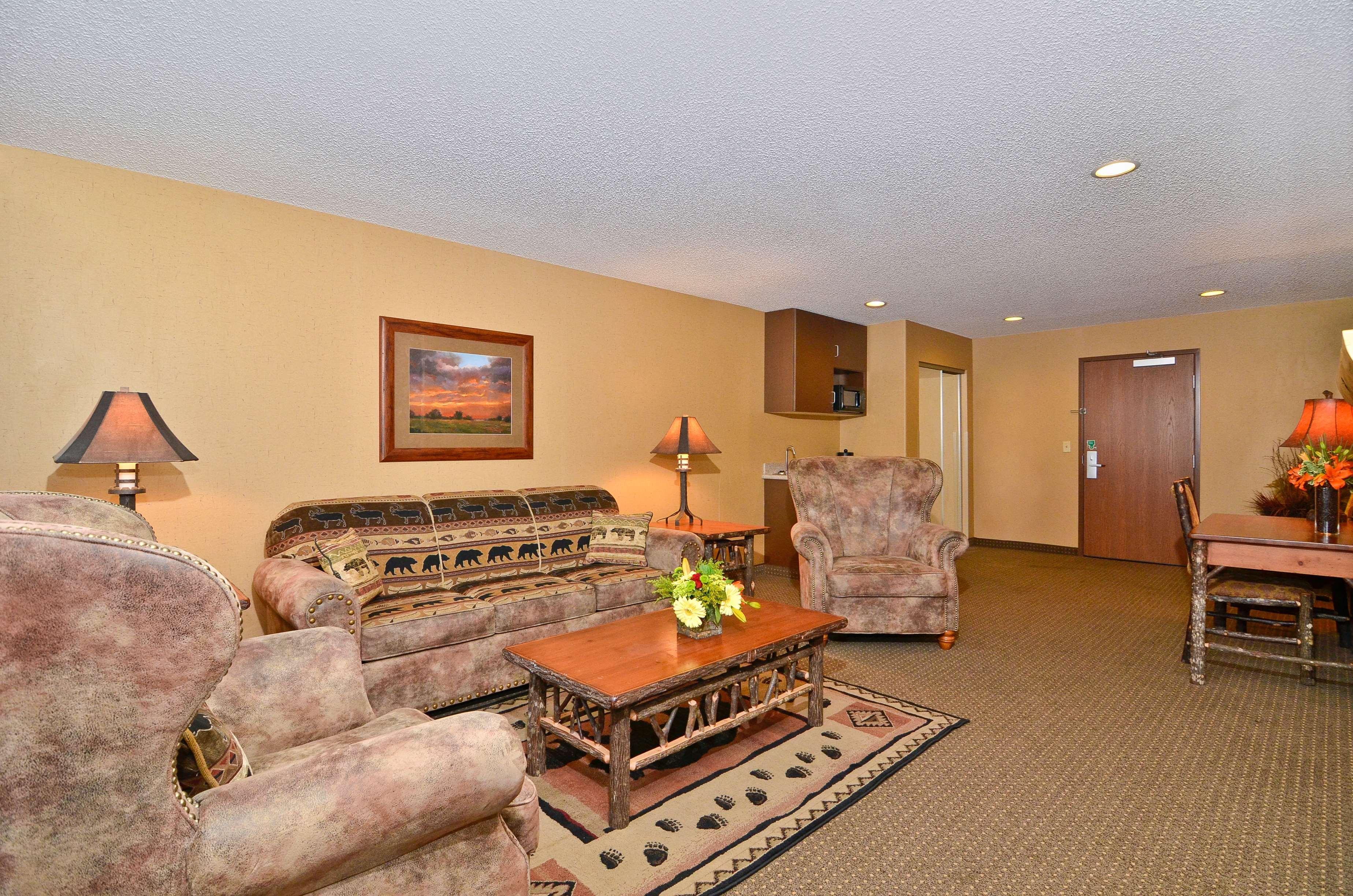 Best Western Plus Kelly Inn & Suites Billings Bagian luar foto