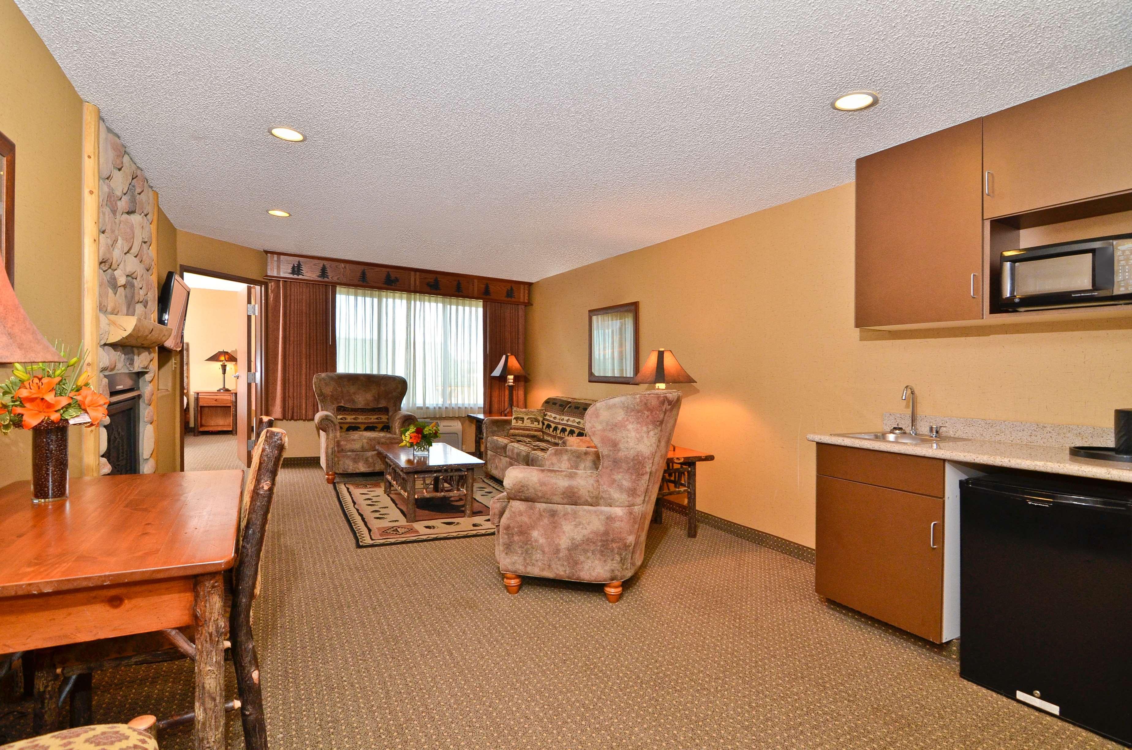 Best Western Plus Kelly Inn & Suites Billings Bagian luar foto