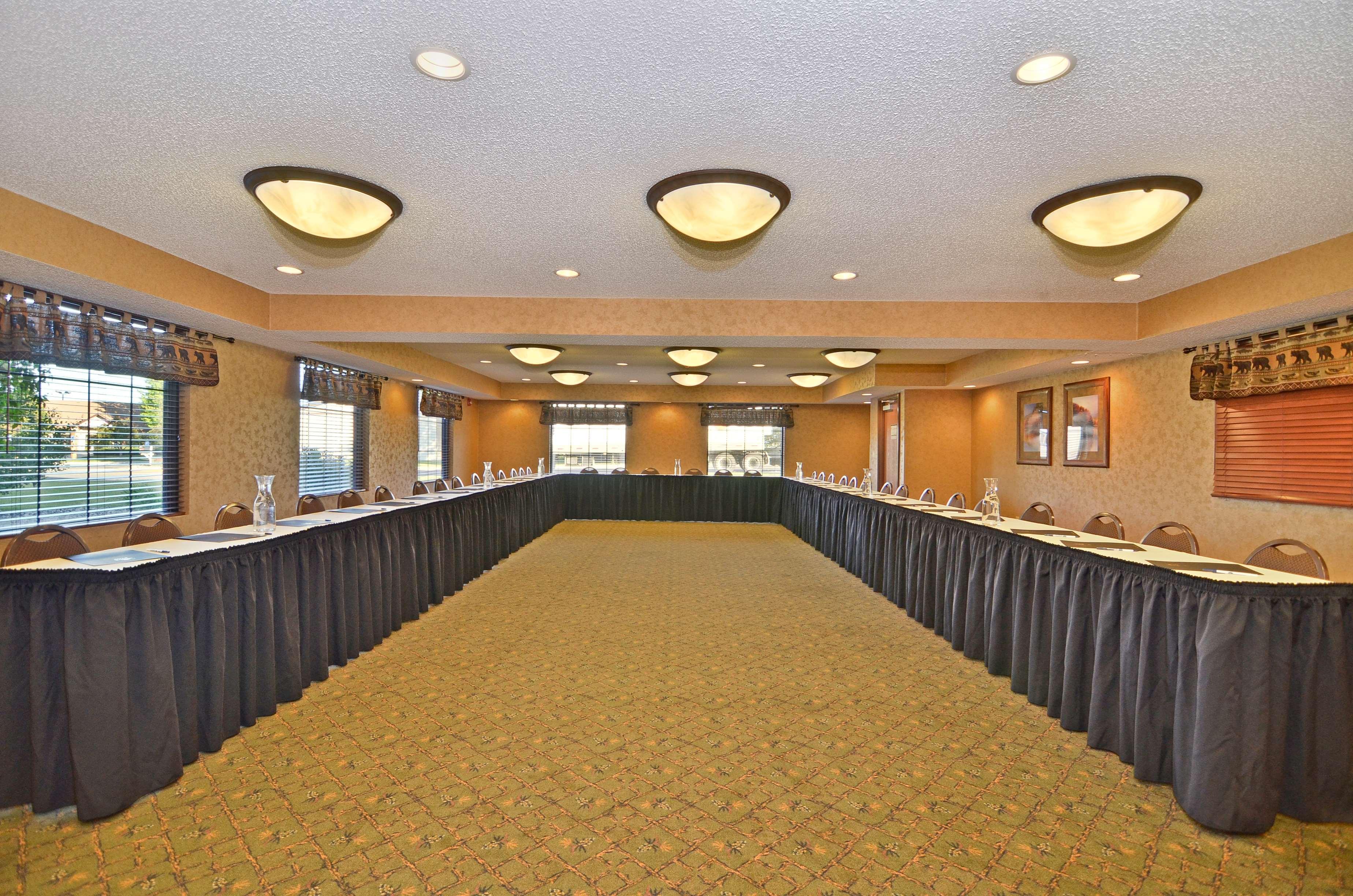 Best Western Plus Kelly Inn & Suites Billings Bagian luar foto