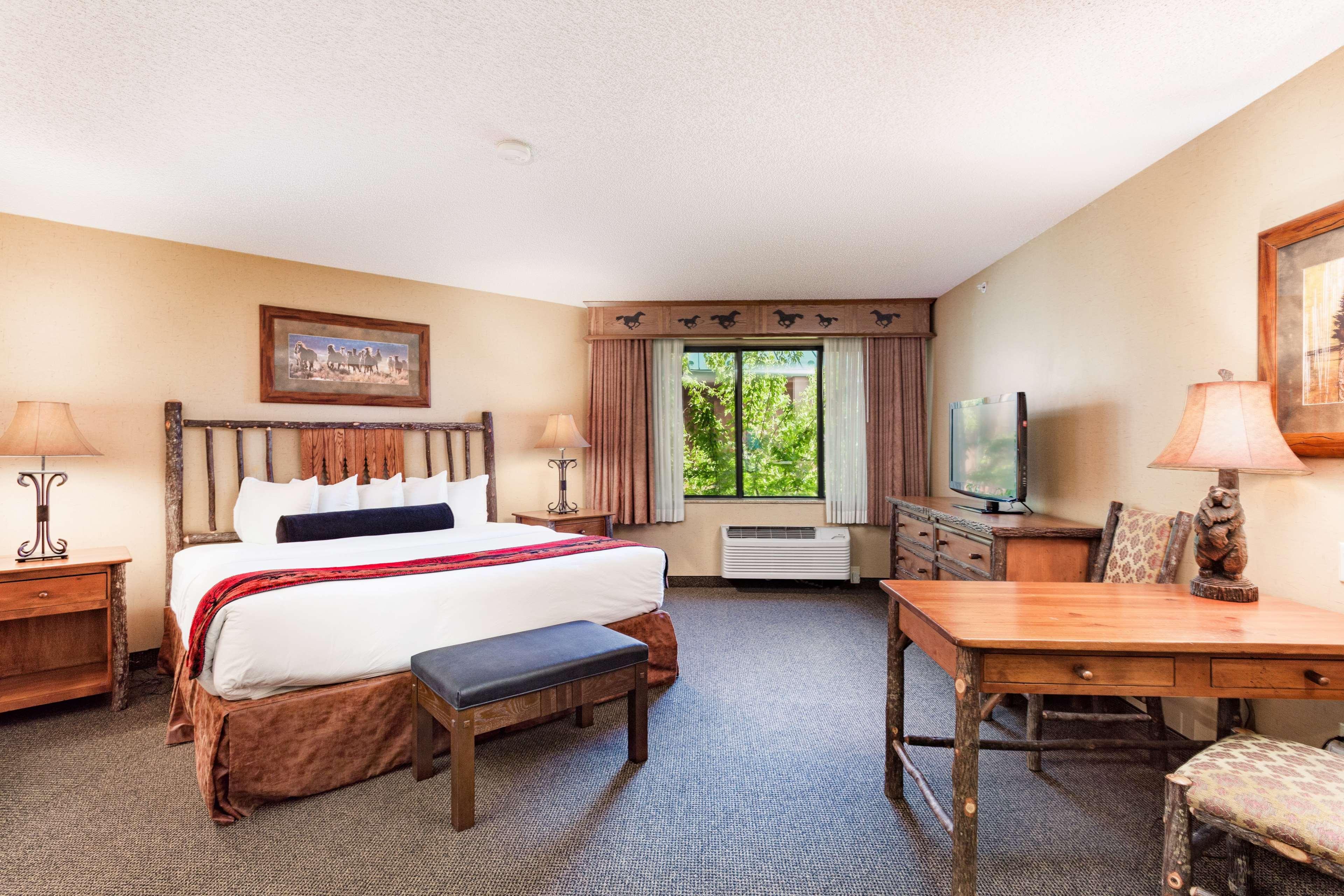 Best Western Plus Kelly Inn & Suites Billings Bagian luar foto