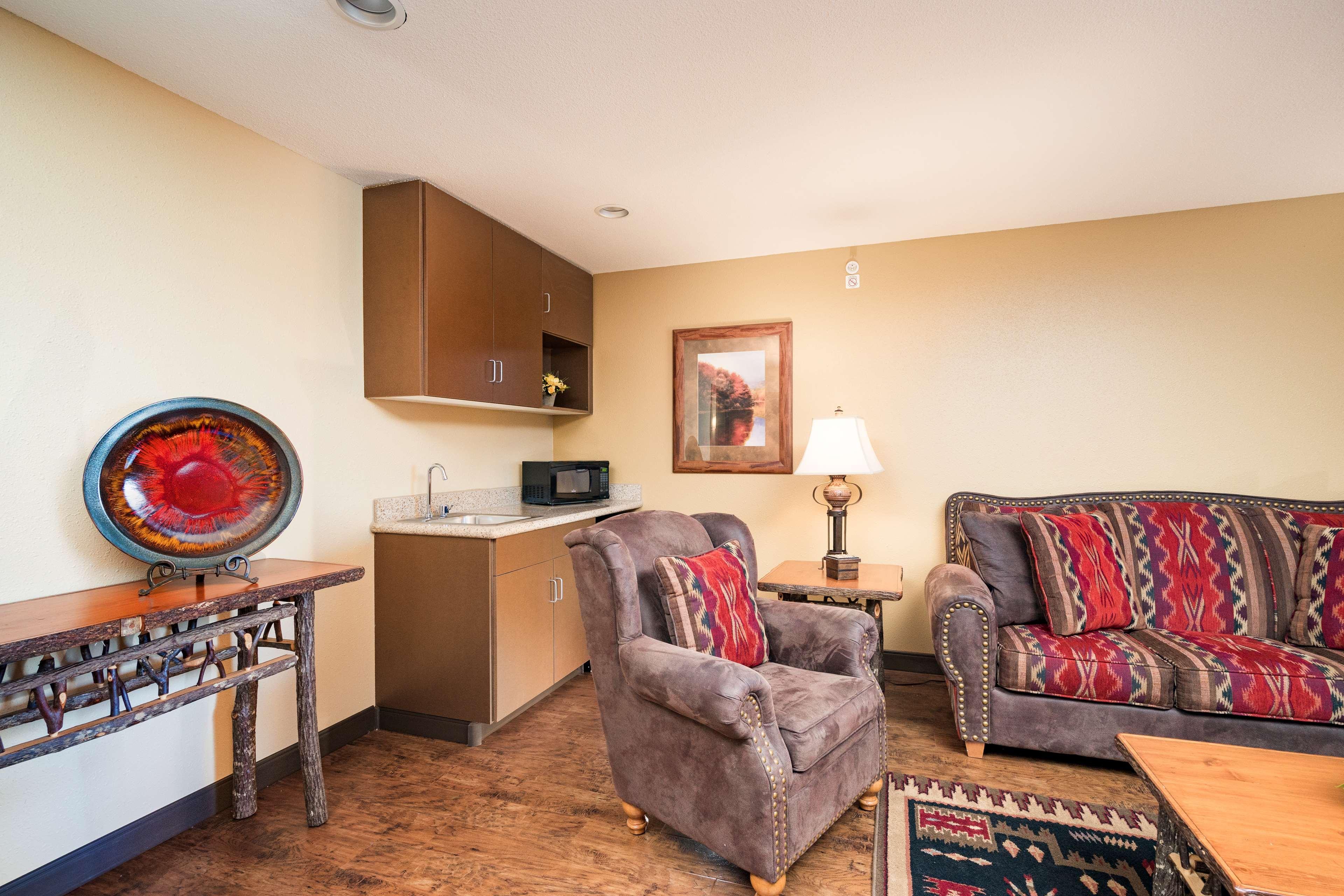 Best Western Plus Kelly Inn & Suites Billings Bagian luar foto