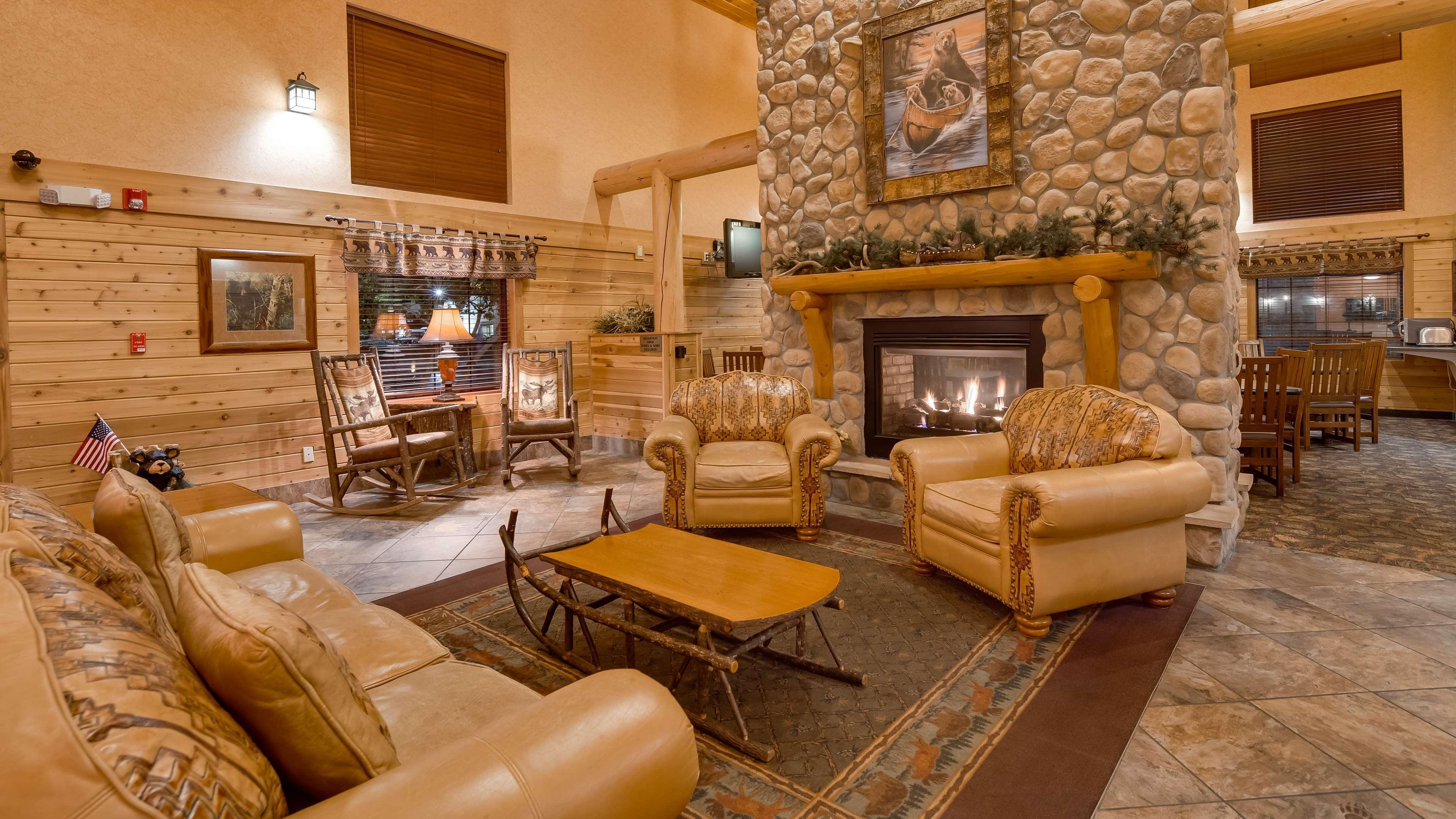 Best Western Plus Kelly Inn & Suites Billings Bagian luar foto