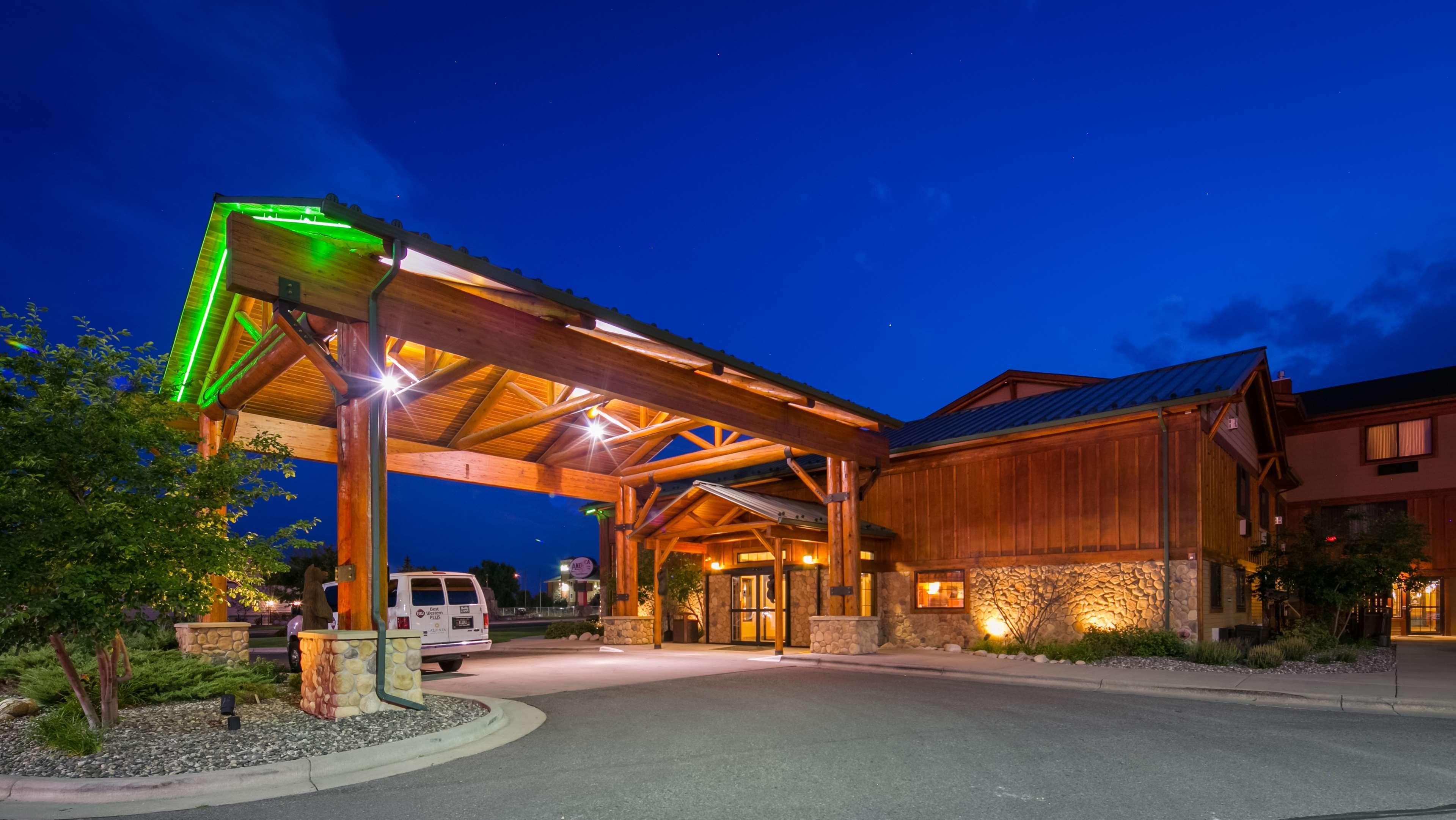 Best Western Plus Kelly Inn & Suites Billings Bagian luar foto