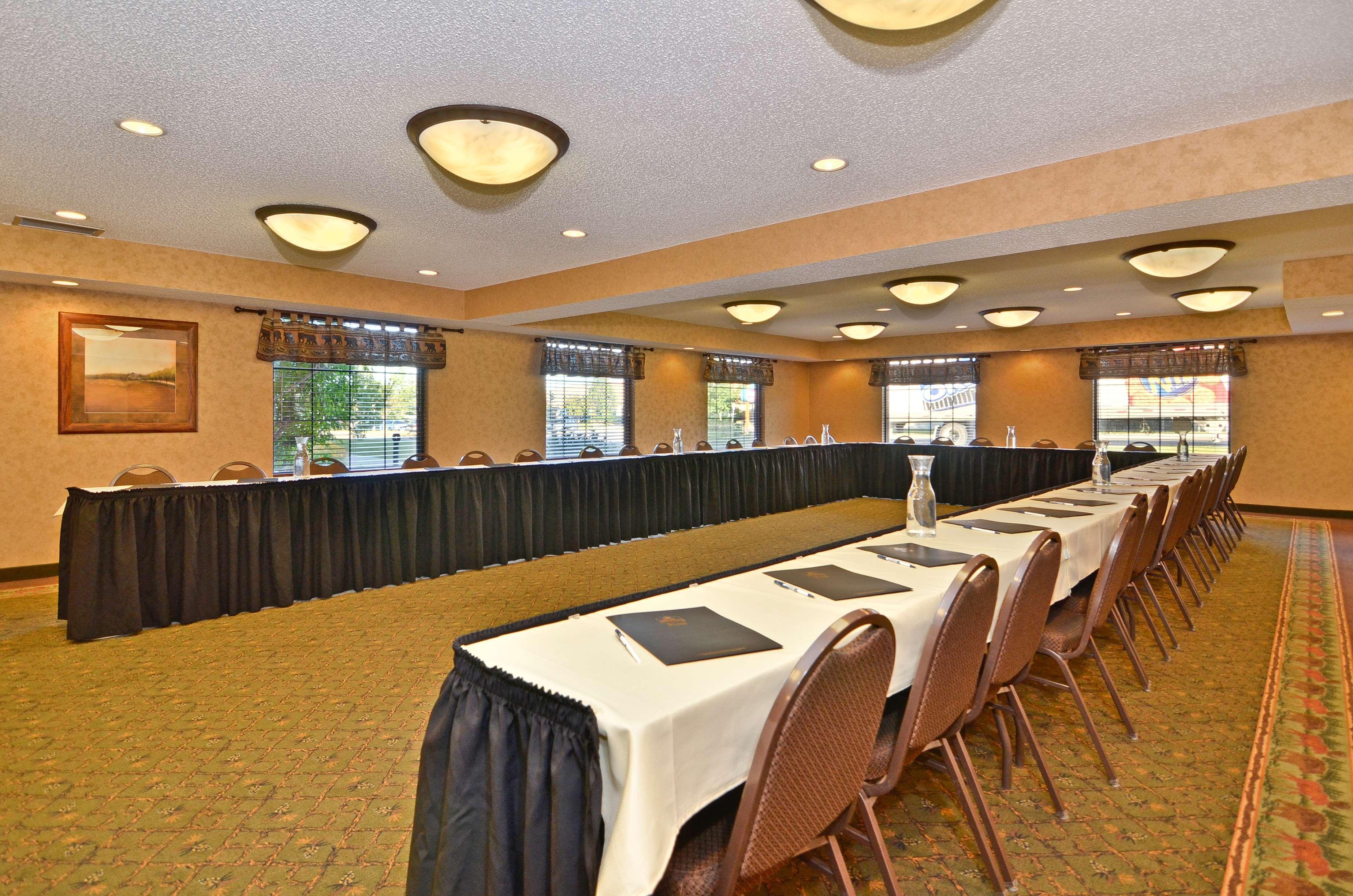 Best Western Plus Kelly Inn & Suites Billings Bagian luar foto