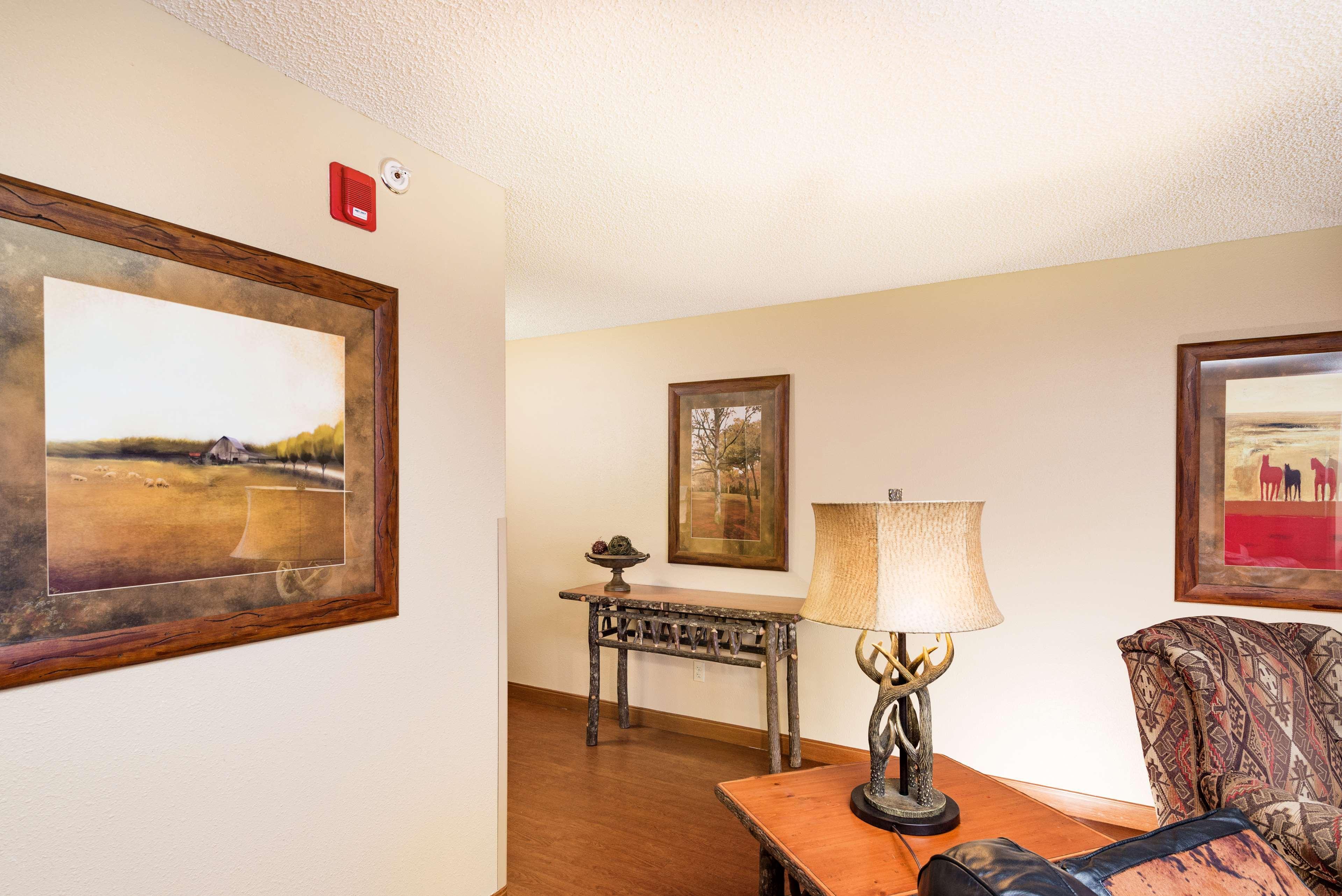 Best Western Plus Kelly Inn & Suites Billings Bagian luar foto