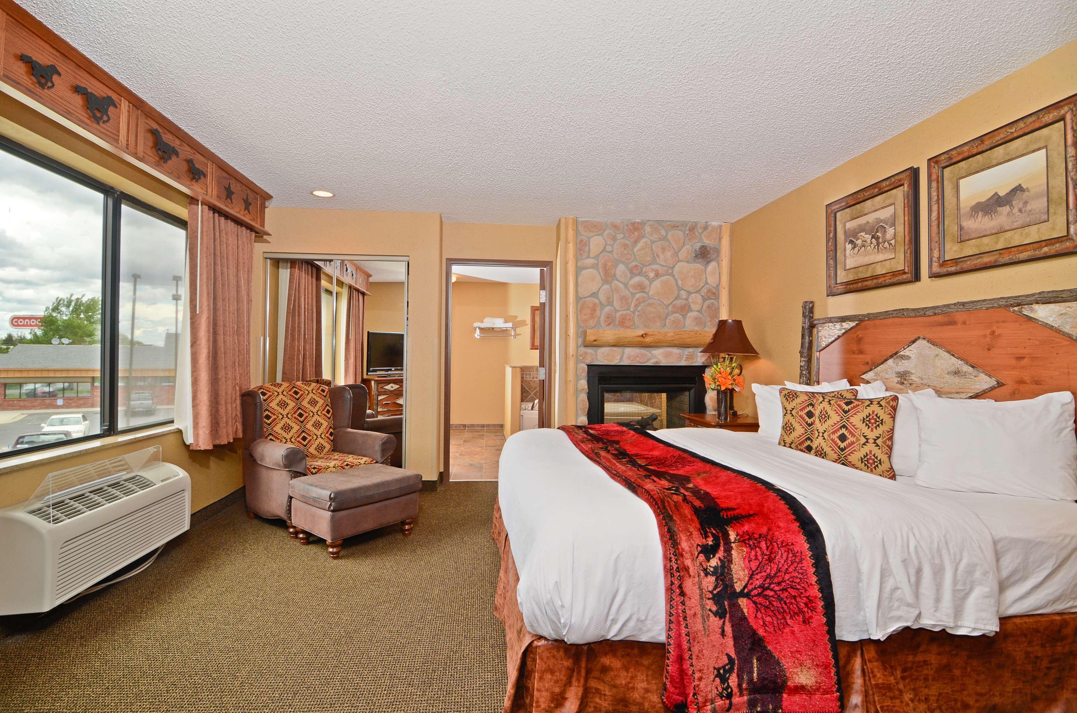 Best Western Plus Kelly Inn & Suites Billings Bagian luar foto