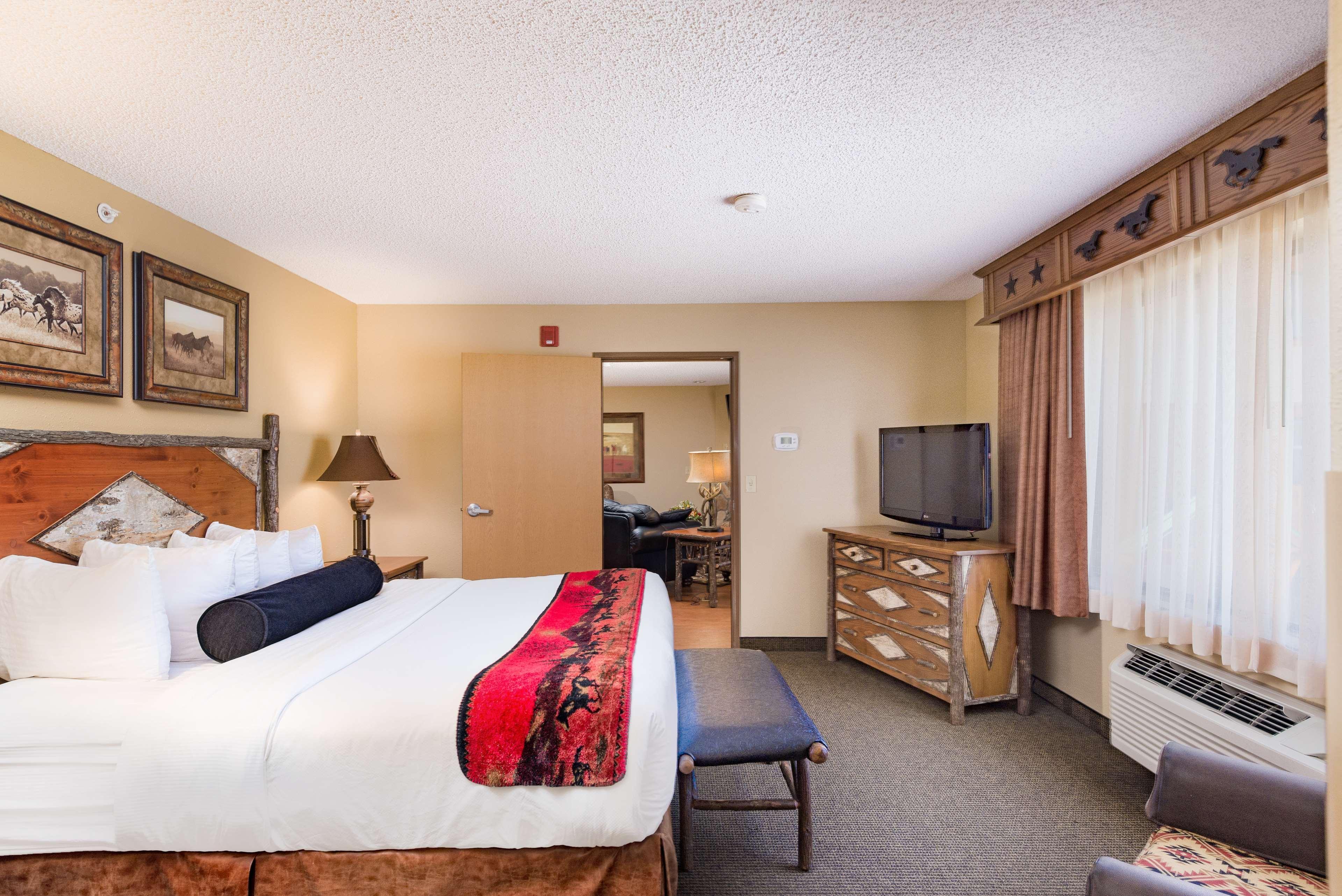 Best Western Plus Kelly Inn & Suites Billings Bagian luar foto