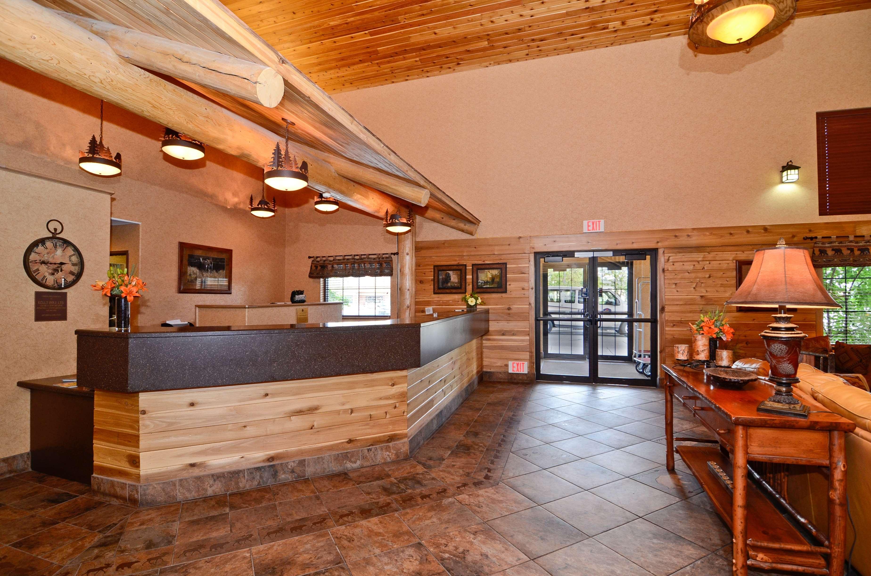 Best Western Plus Kelly Inn & Suites Billings Bagian luar foto