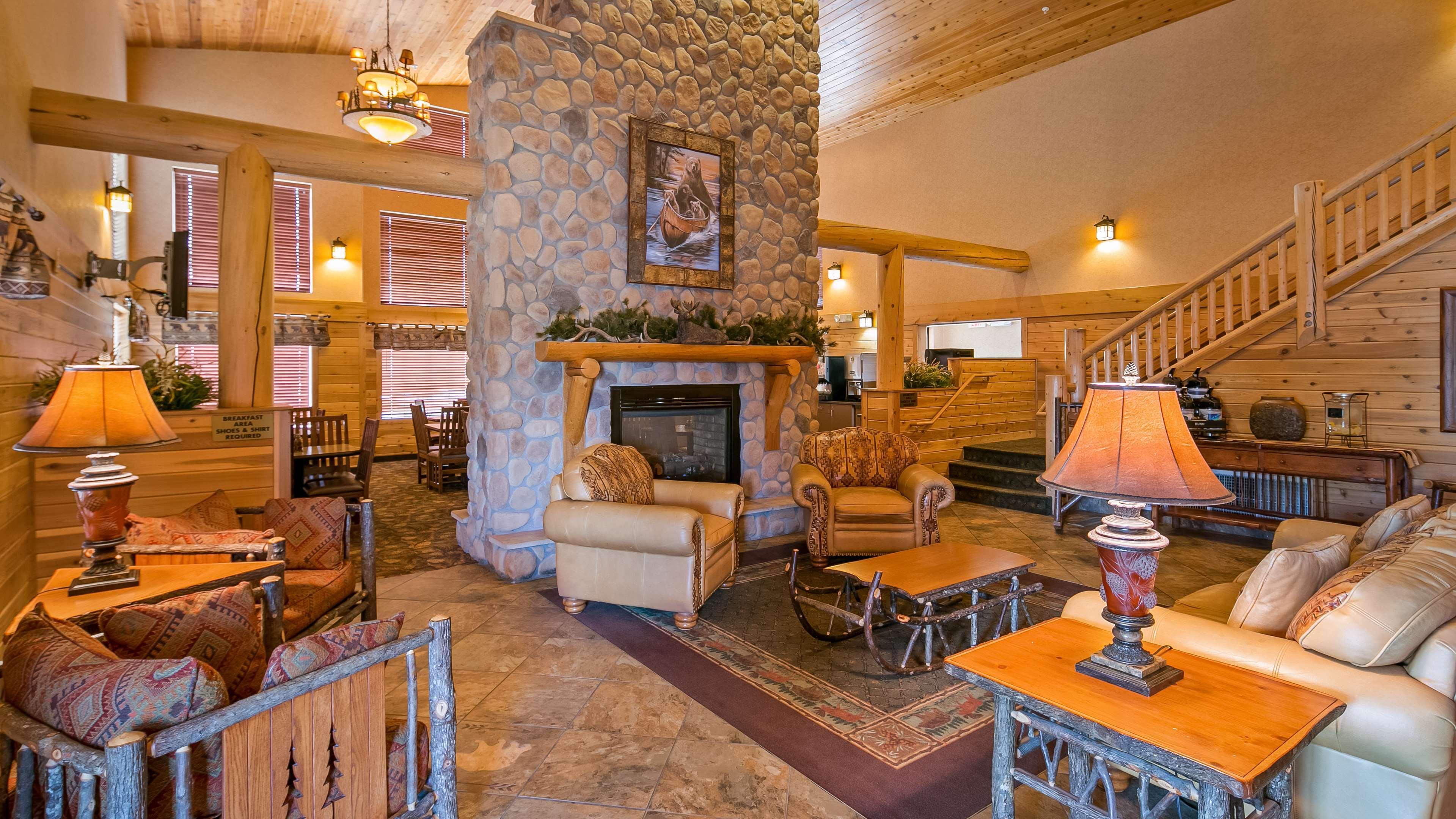 Best Western Plus Kelly Inn & Suites Billings Bagian luar foto