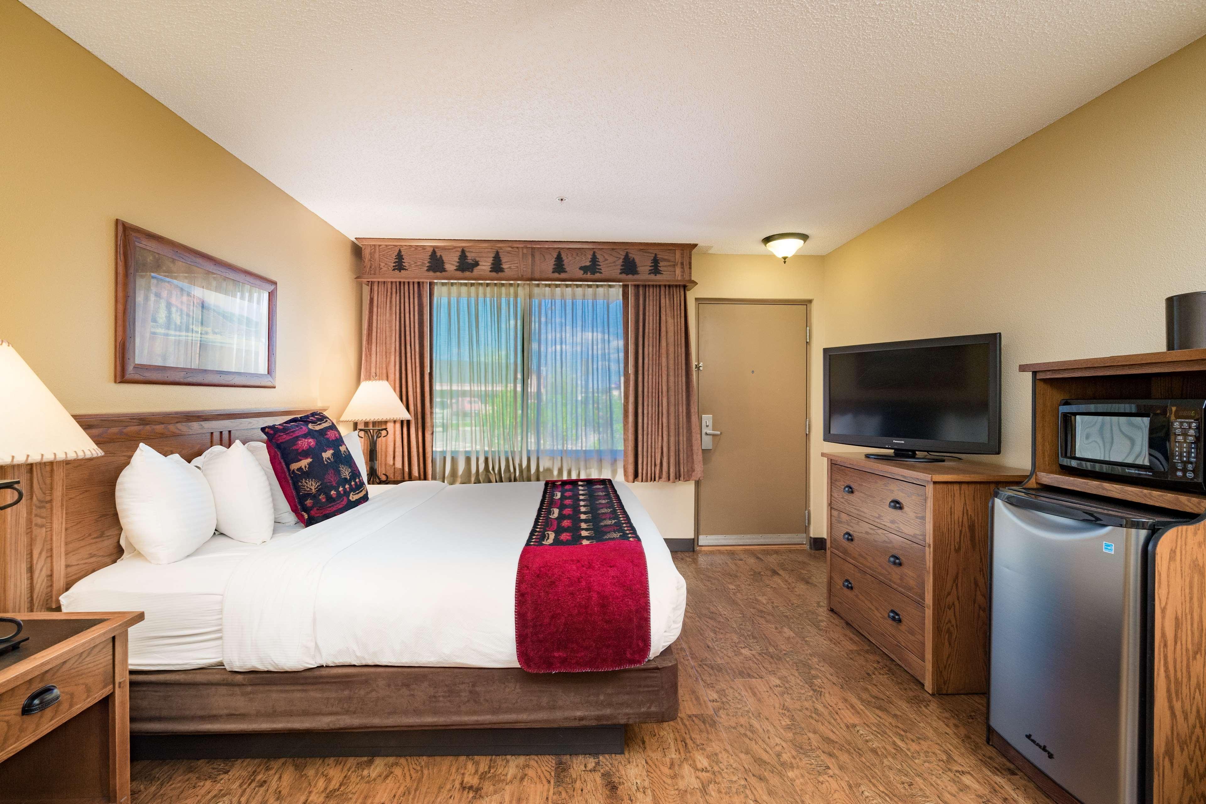 Best Western Plus Kelly Inn & Suites Billings Bagian luar foto