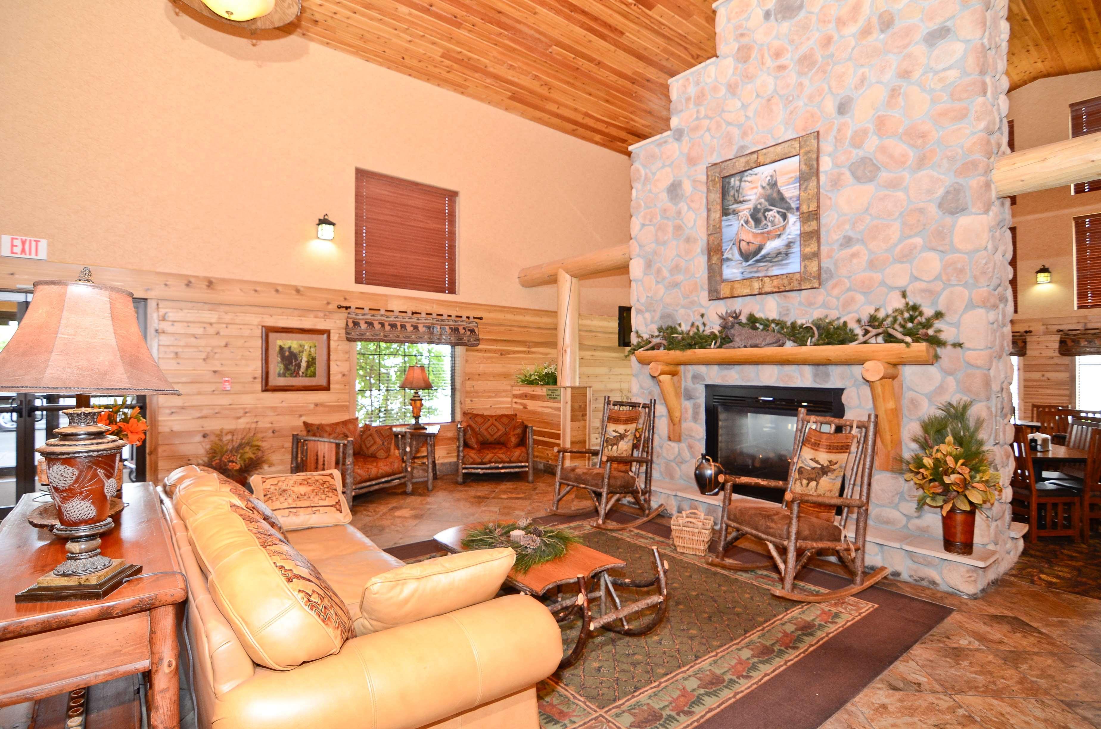 Best Western Plus Kelly Inn & Suites Billings Bagian luar foto