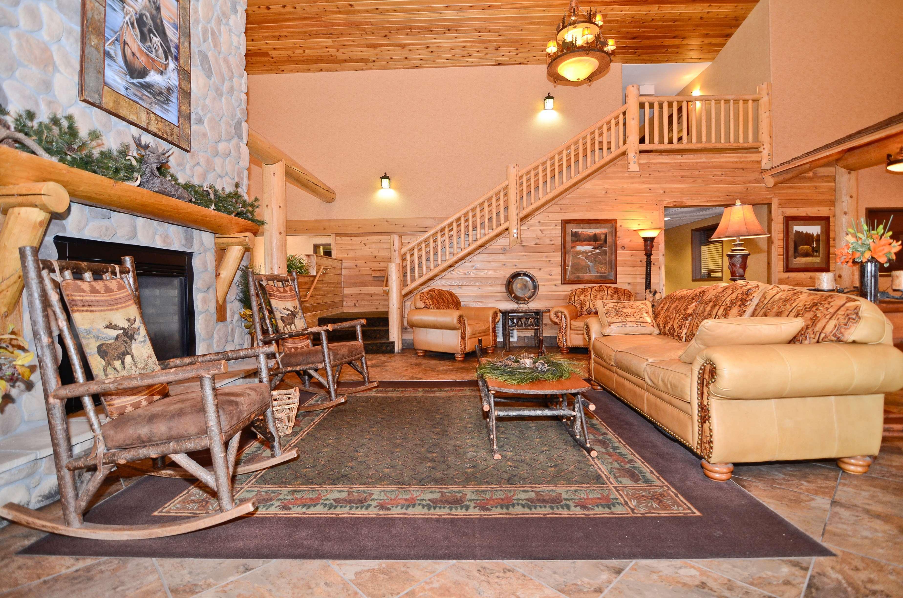Best Western Plus Kelly Inn & Suites Billings Bagian luar foto