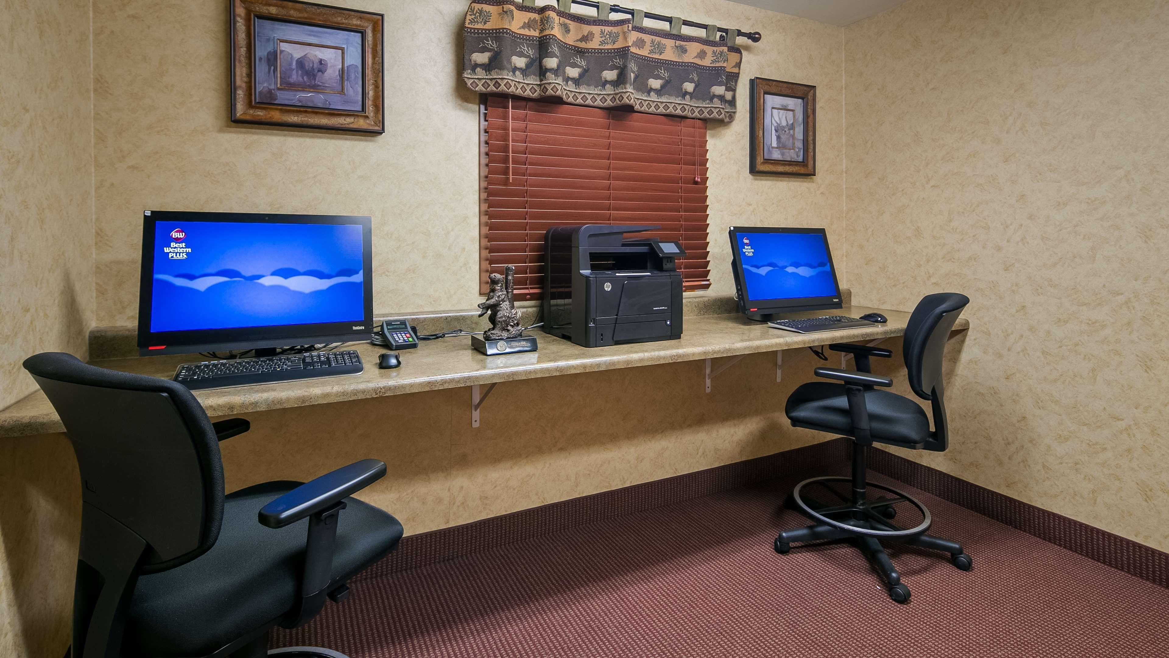 Best Western Plus Kelly Inn & Suites Billings Bagian luar foto