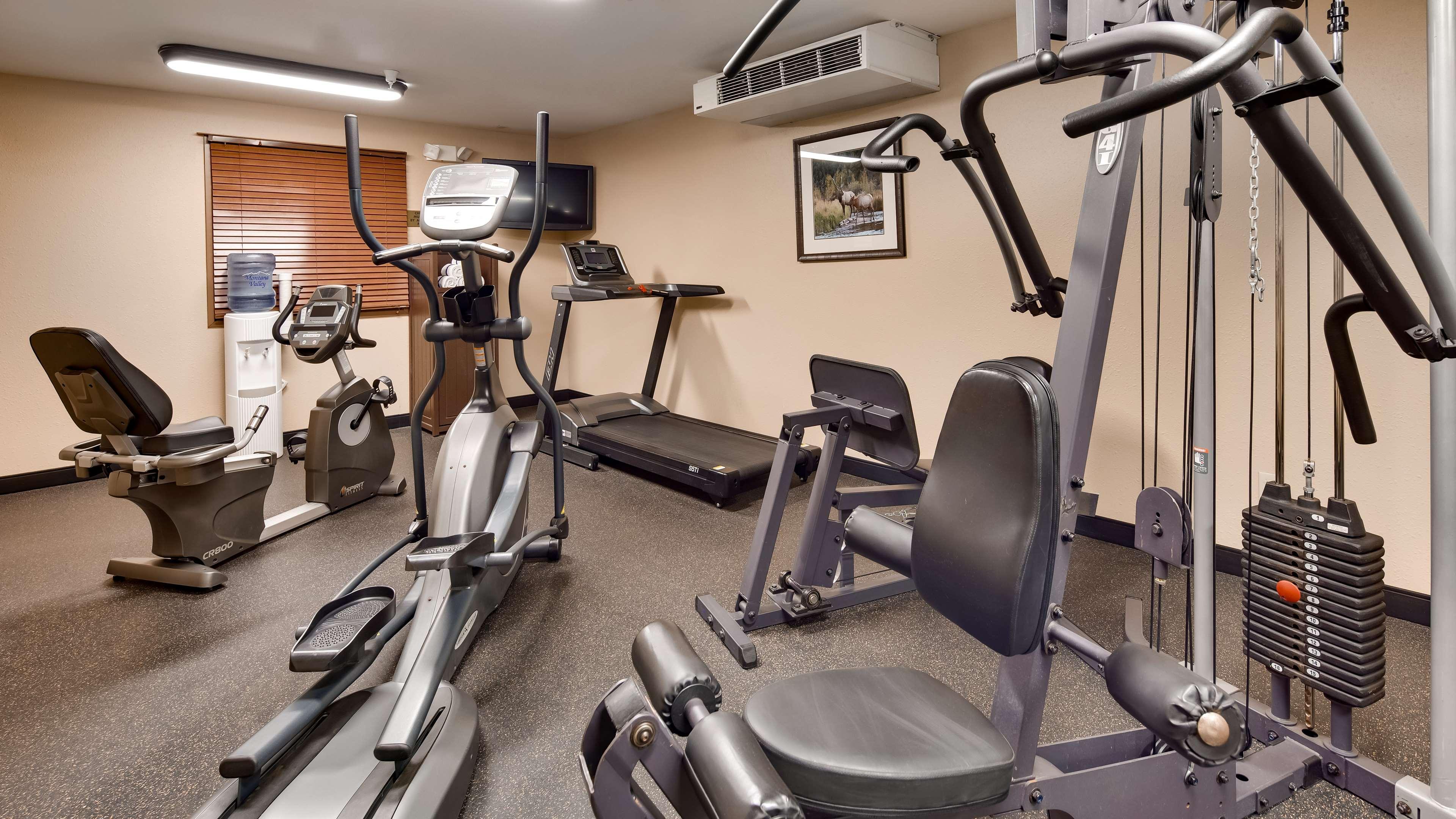 Best Western Plus Kelly Inn & Suites Billings Bagian luar foto