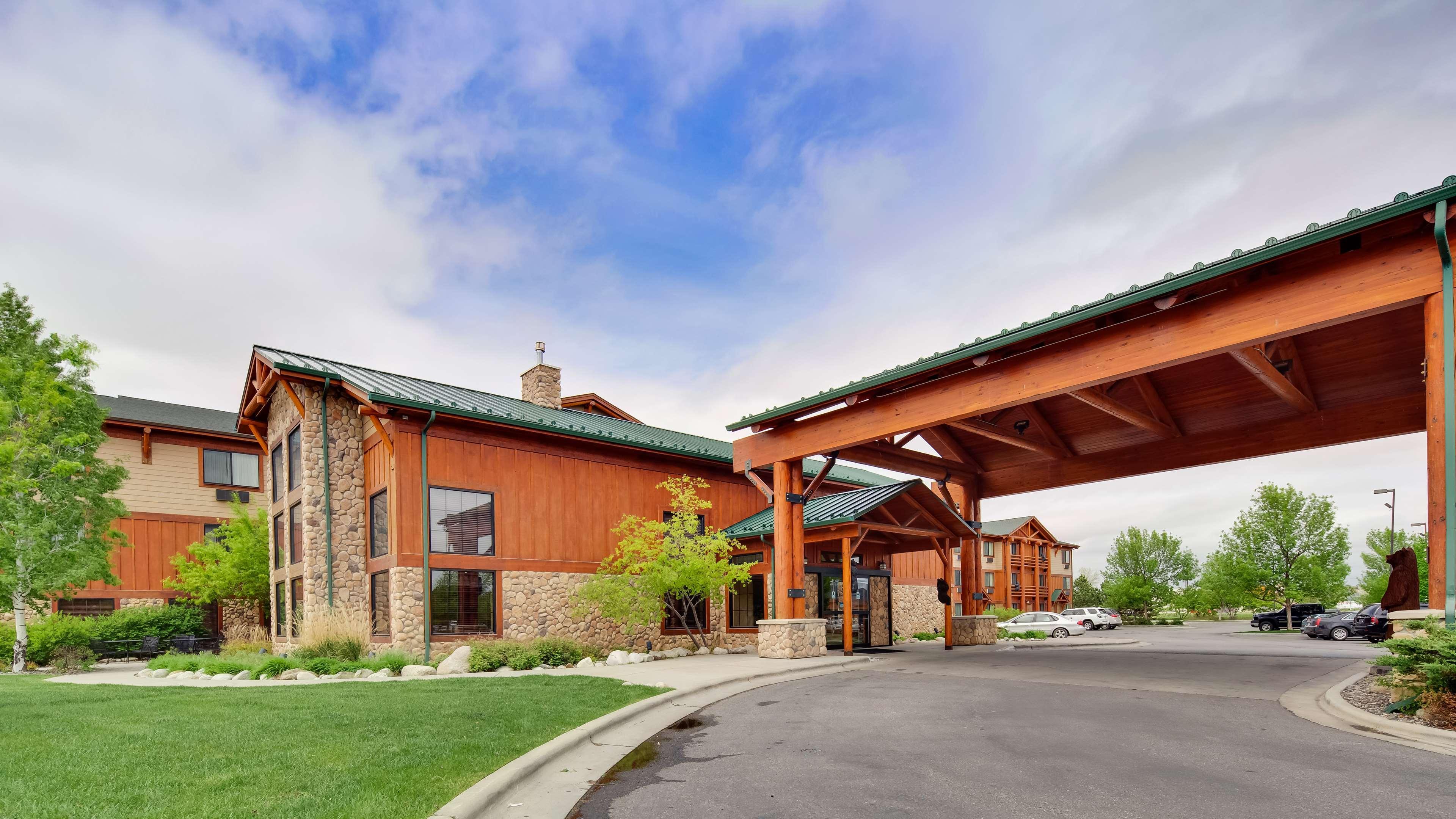 Best Western Plus Kelly Inn & Suites Billings Bagian luar foto